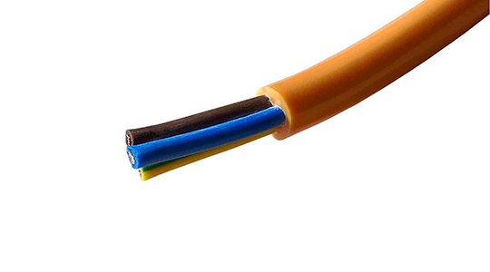 PUR cable