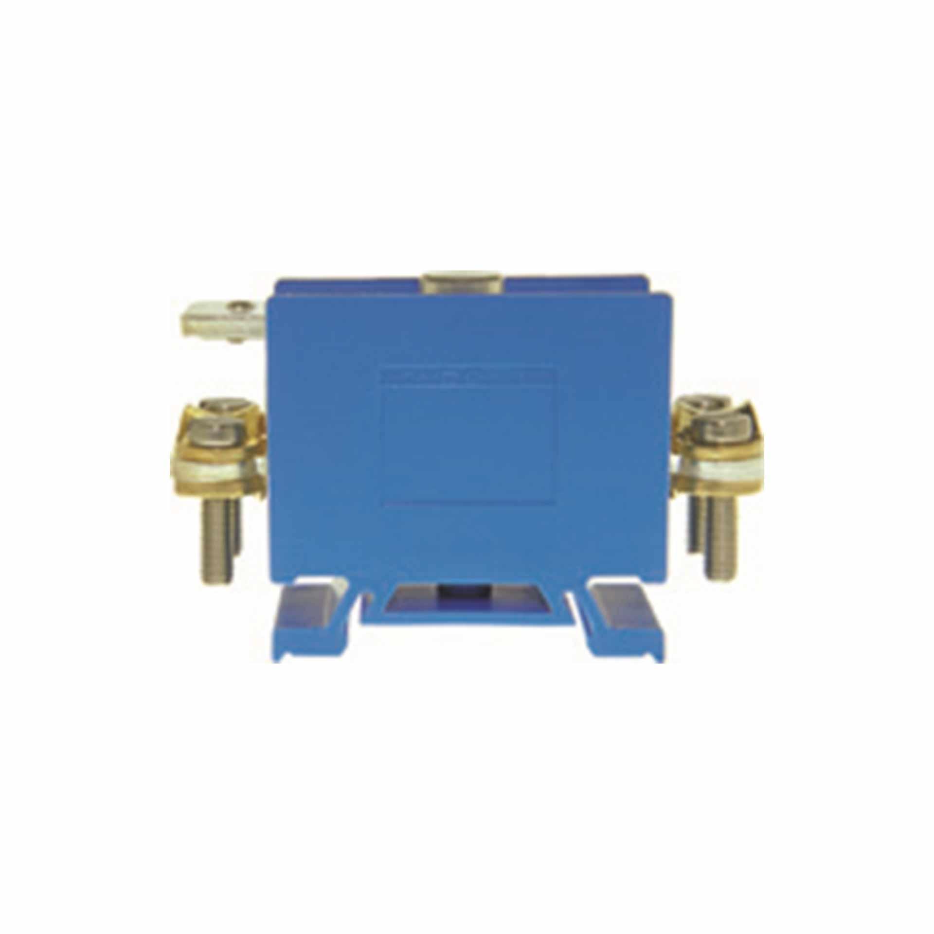 Borne déconnect. de neutre DIN35 50mm2, 4-conducteurs