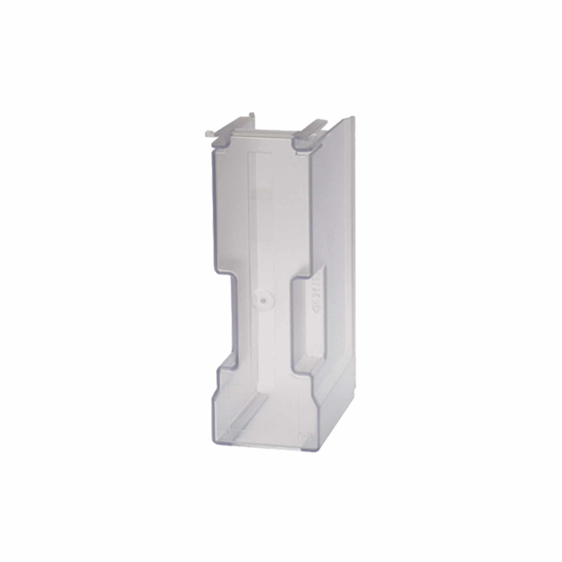 Terminal compartment cover for NH fuse-switch disconnectors SL 00 top, 132mm