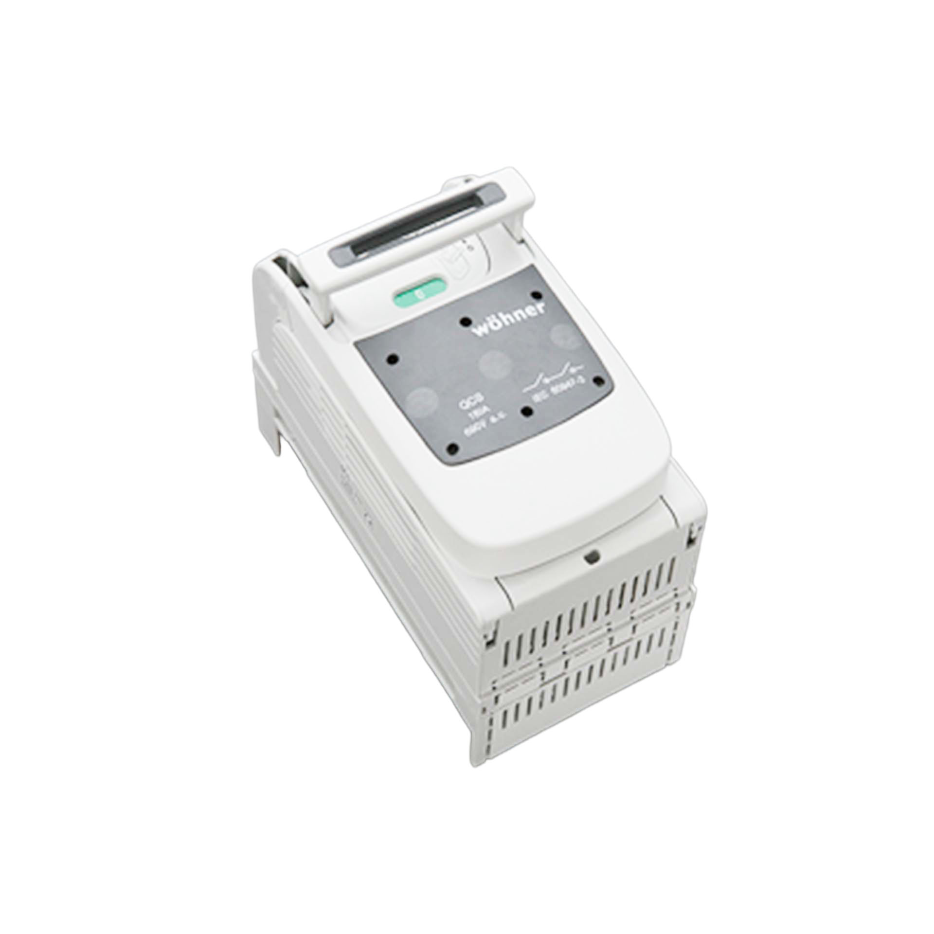 Sezionatore, 3P, 60mm, RK, 160A, connessione dall'alto, senza fusibile