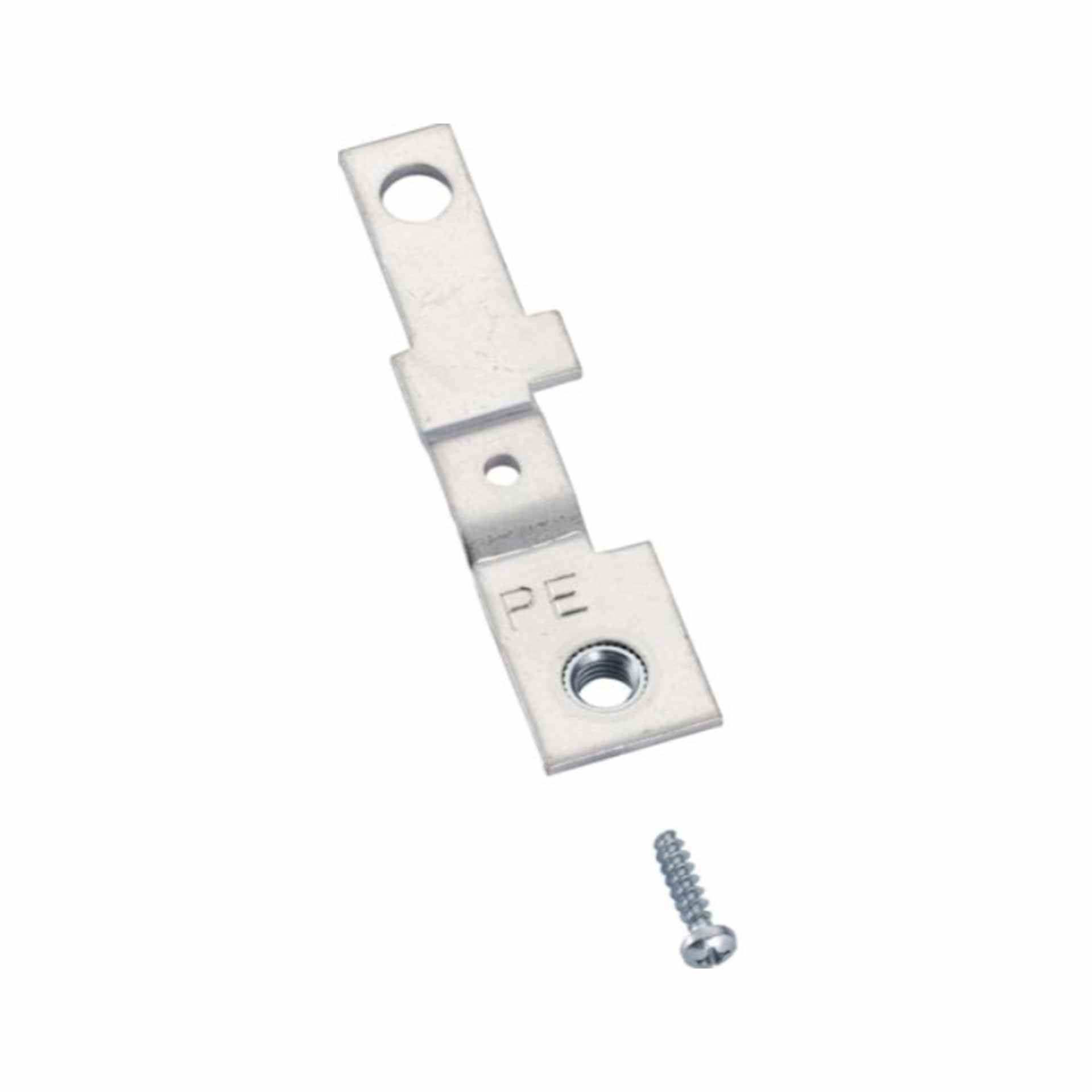 Pièce de raccordement PE 160A pour TN-S pour sectionneur de neutre NS160 Pièce de raccordement PE 160A pour TN-S pour sectionneur de neutre NS160