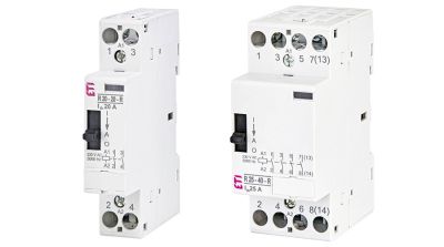 Contacteurs à forçage