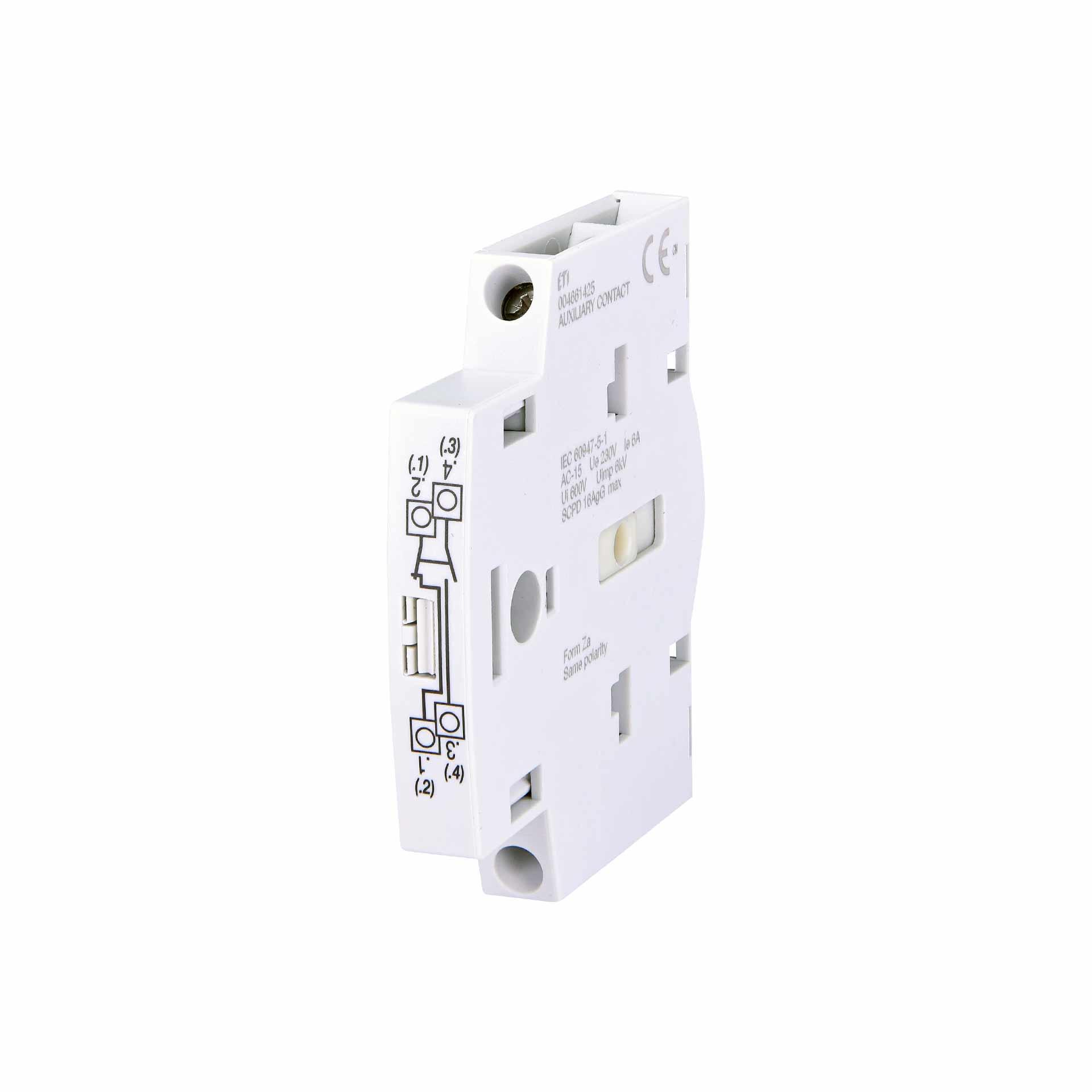 Auxiliary contact 1S/1Ö CLBS for switch-disconnector CLBS 25A to 125A