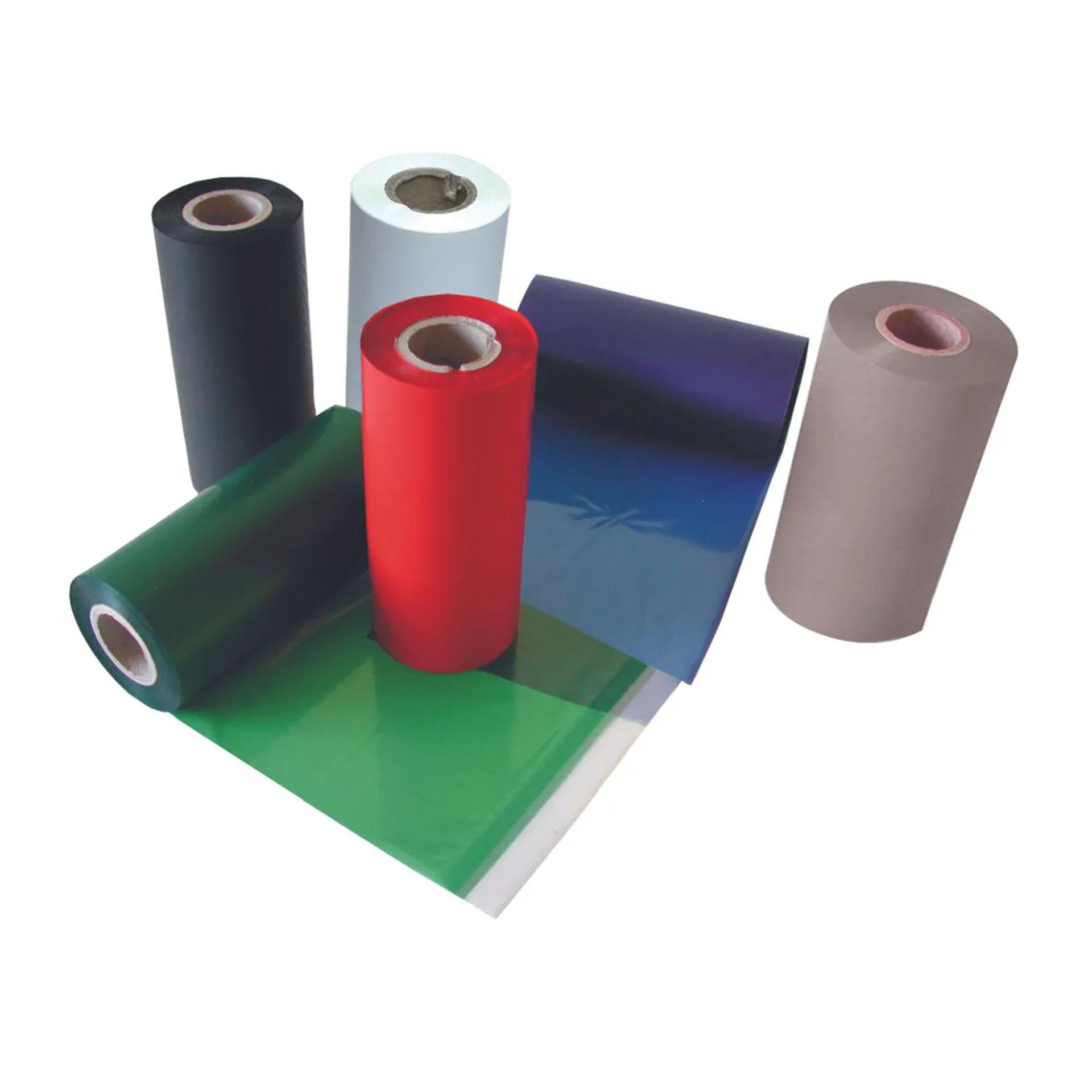 Farbband schwarz 120x2000mm für MG4-Drucker