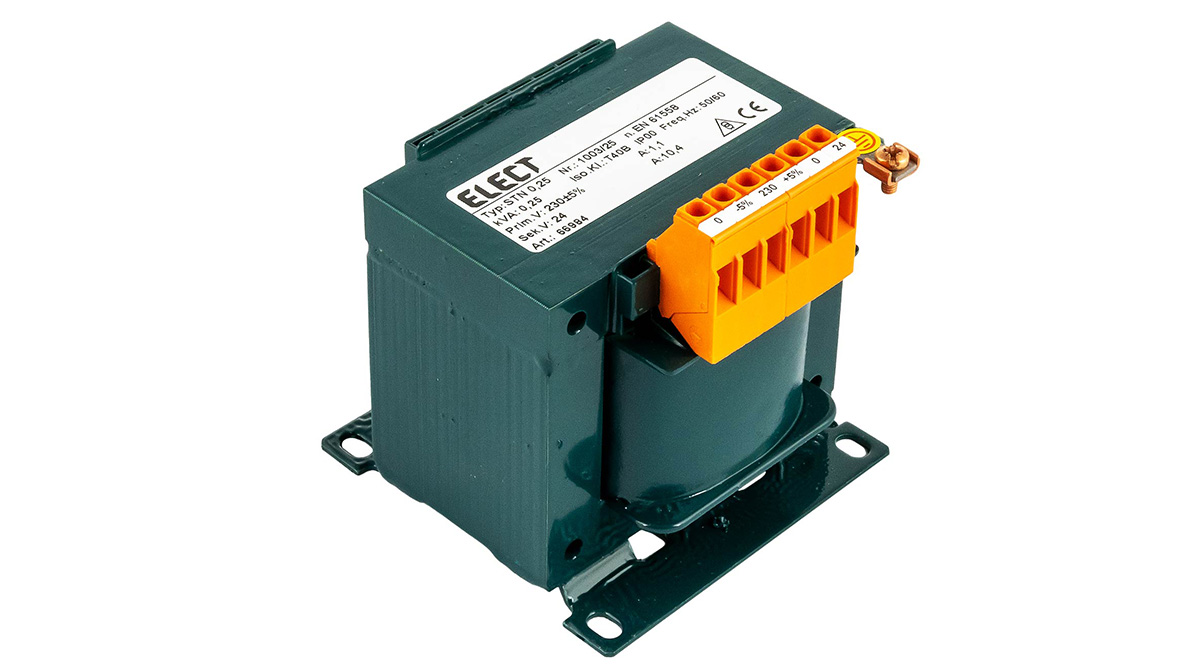 Transformateur AC/AC