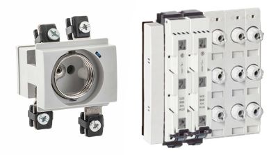 Sicherungselemente für DIN & 60mm System Sicherungselemente für DIN & 60mm System