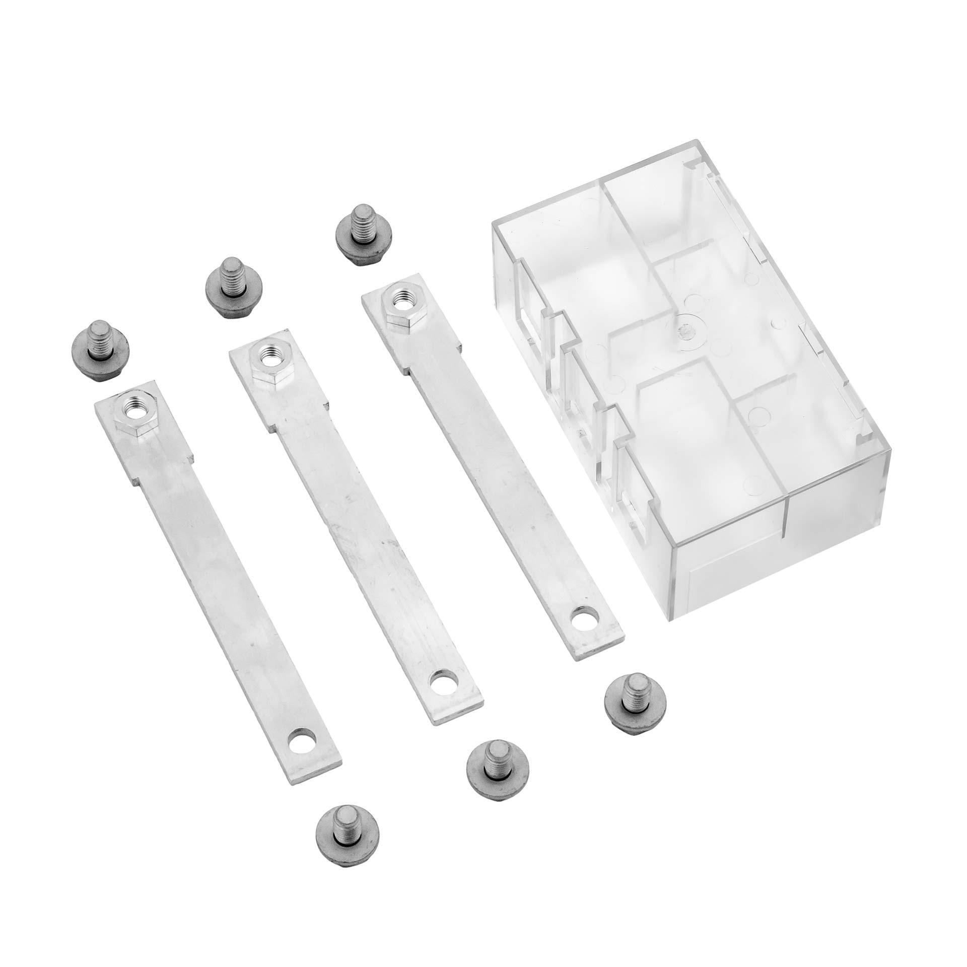 Bausatz für Stromwandlereinbau, SILAS Gr.00
