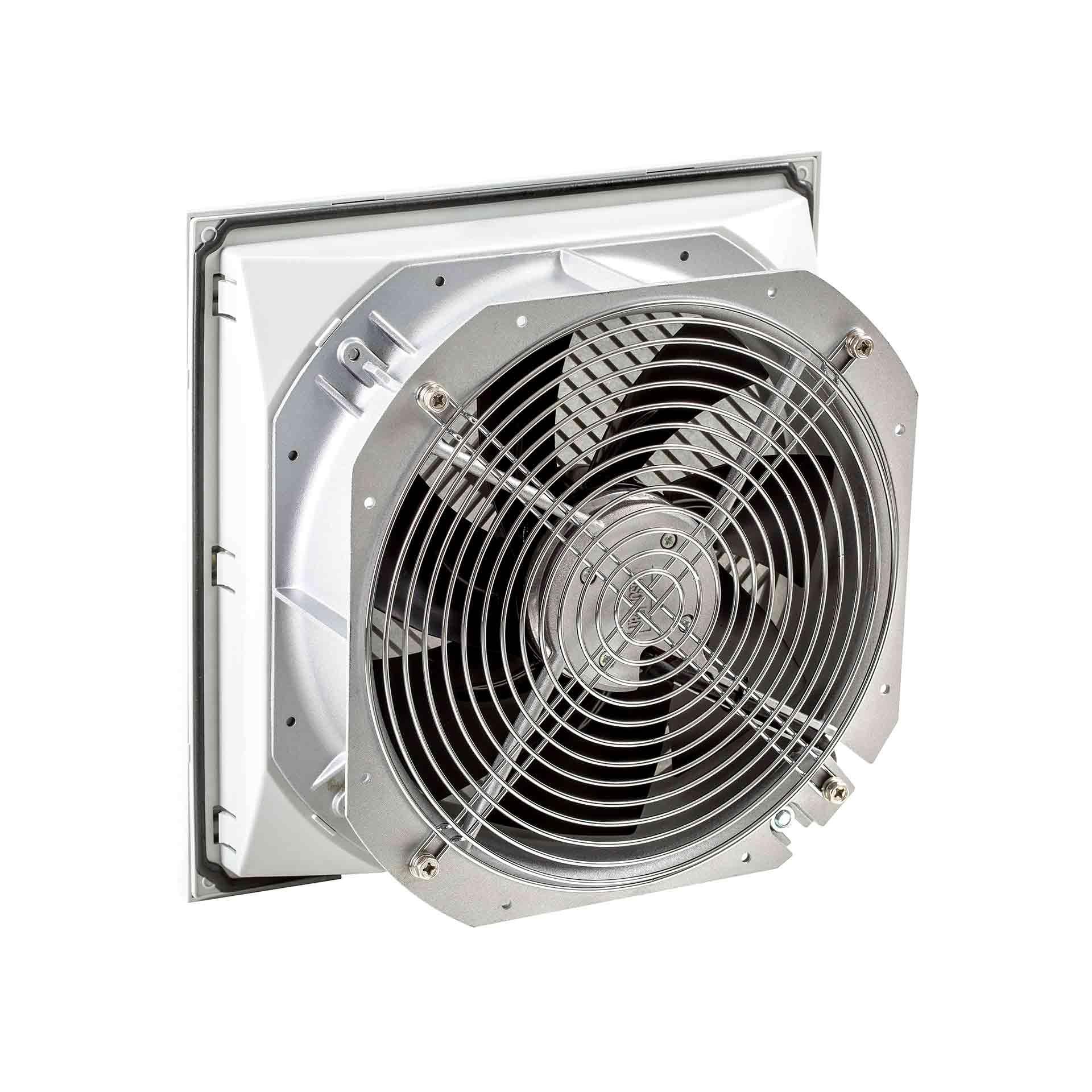 Filterfan IP54, 230V AC (1395-1530 m3/h) Filterfan IP54, 230V AC (1395-1530 m3/h)