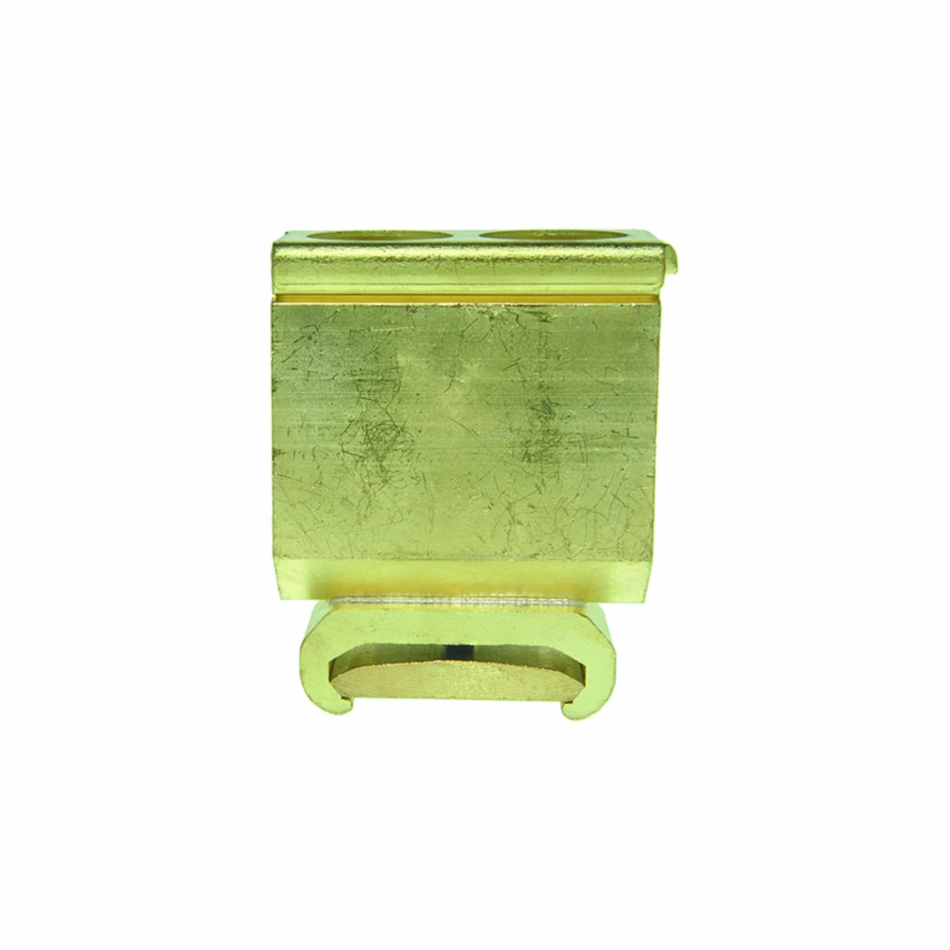 Protective conductor branch terminal 120mm² bare