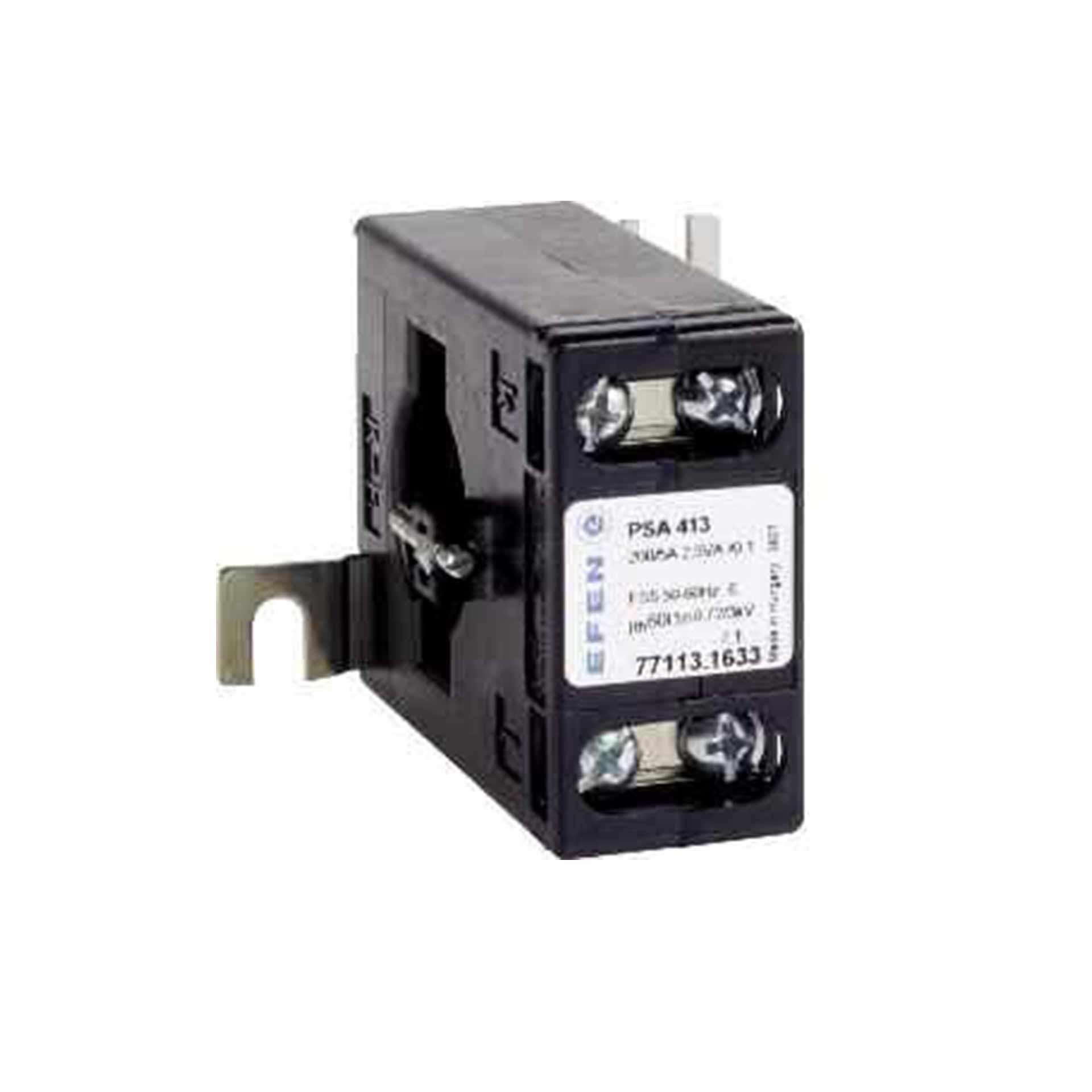 Current transformer PSA 413 | 400/5A, 2.5VA, class 0.5, 40x12mm / Ø28mm