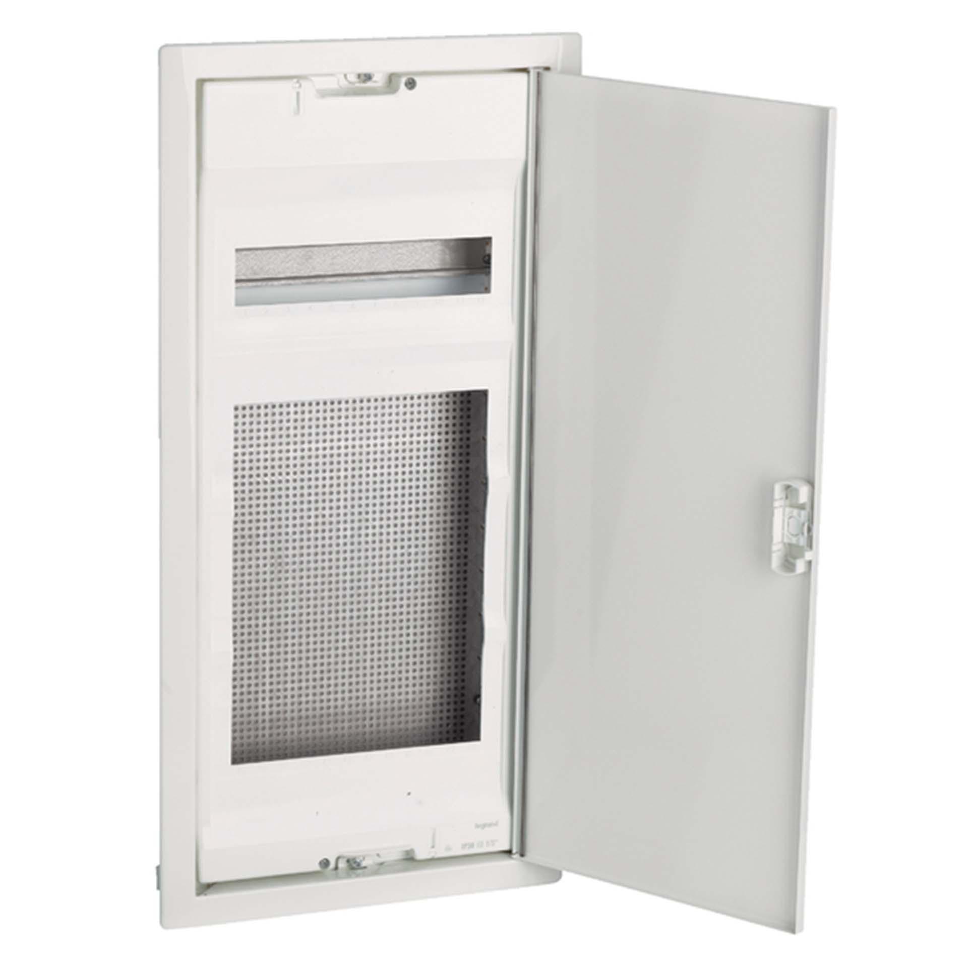 Distributore da incasso Ekinoxe con porta 1+3, 1x12TE, multimedia