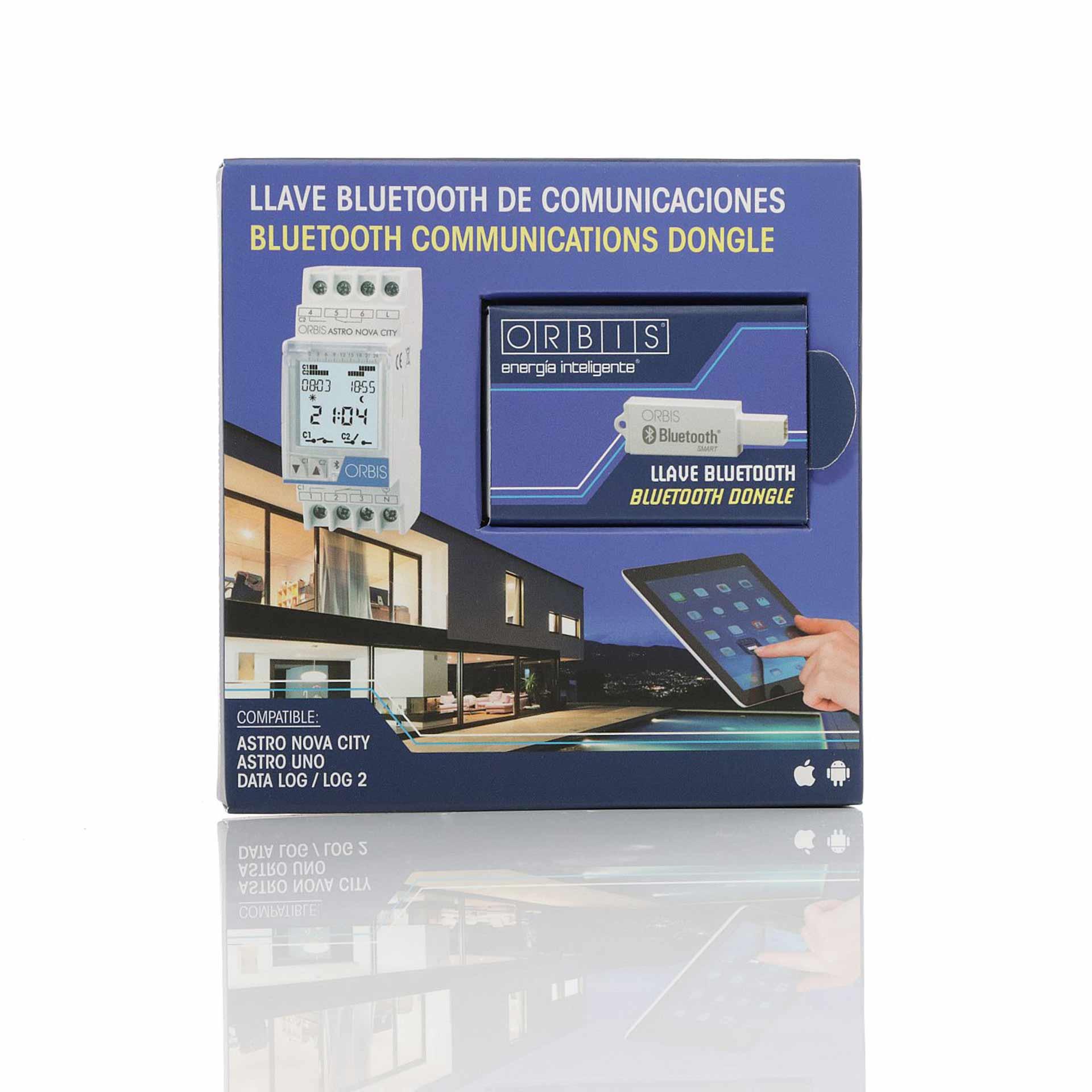 Chiave di comunicazione Bluetooth (BT)