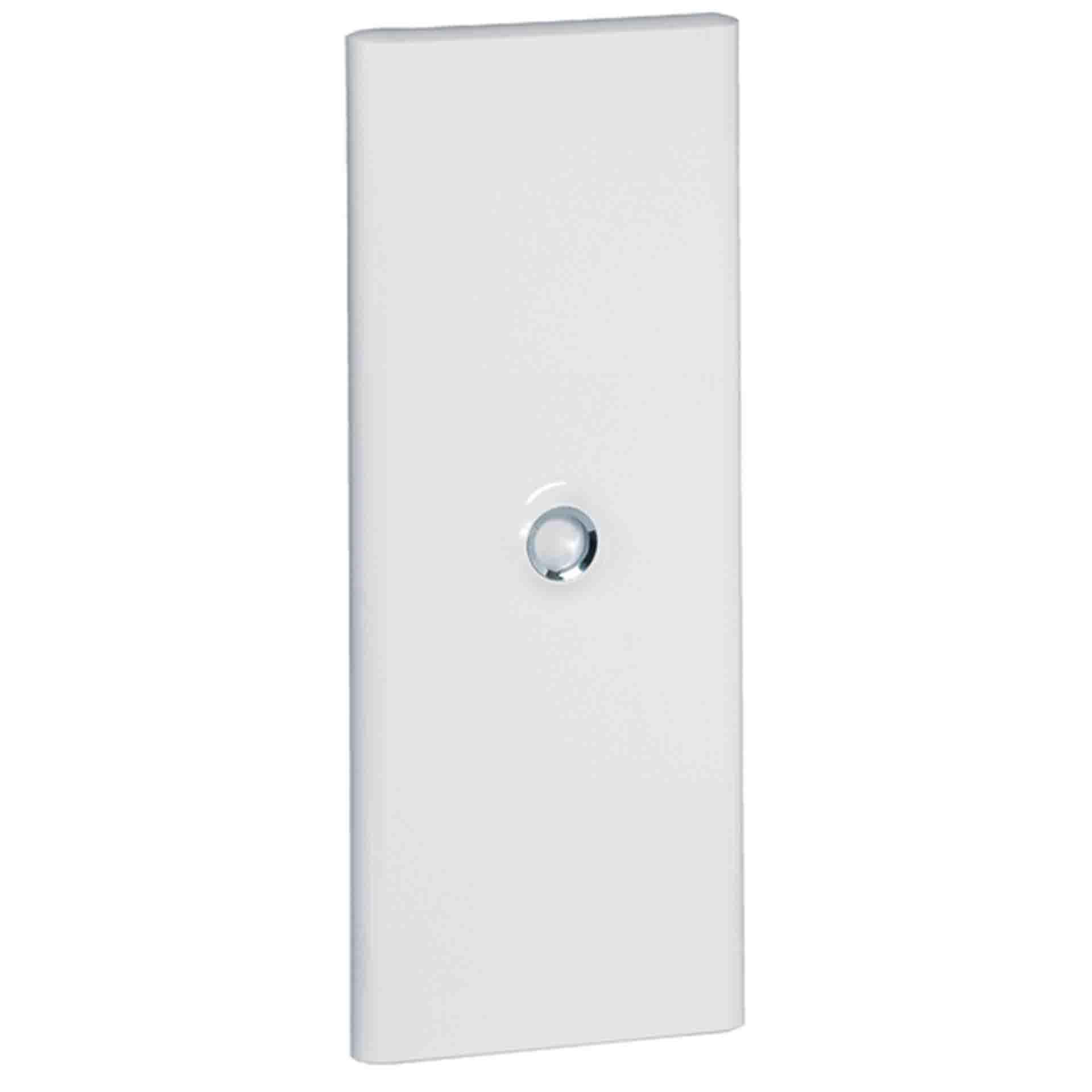 Porte Drivia 13, 4 rangées, blanc