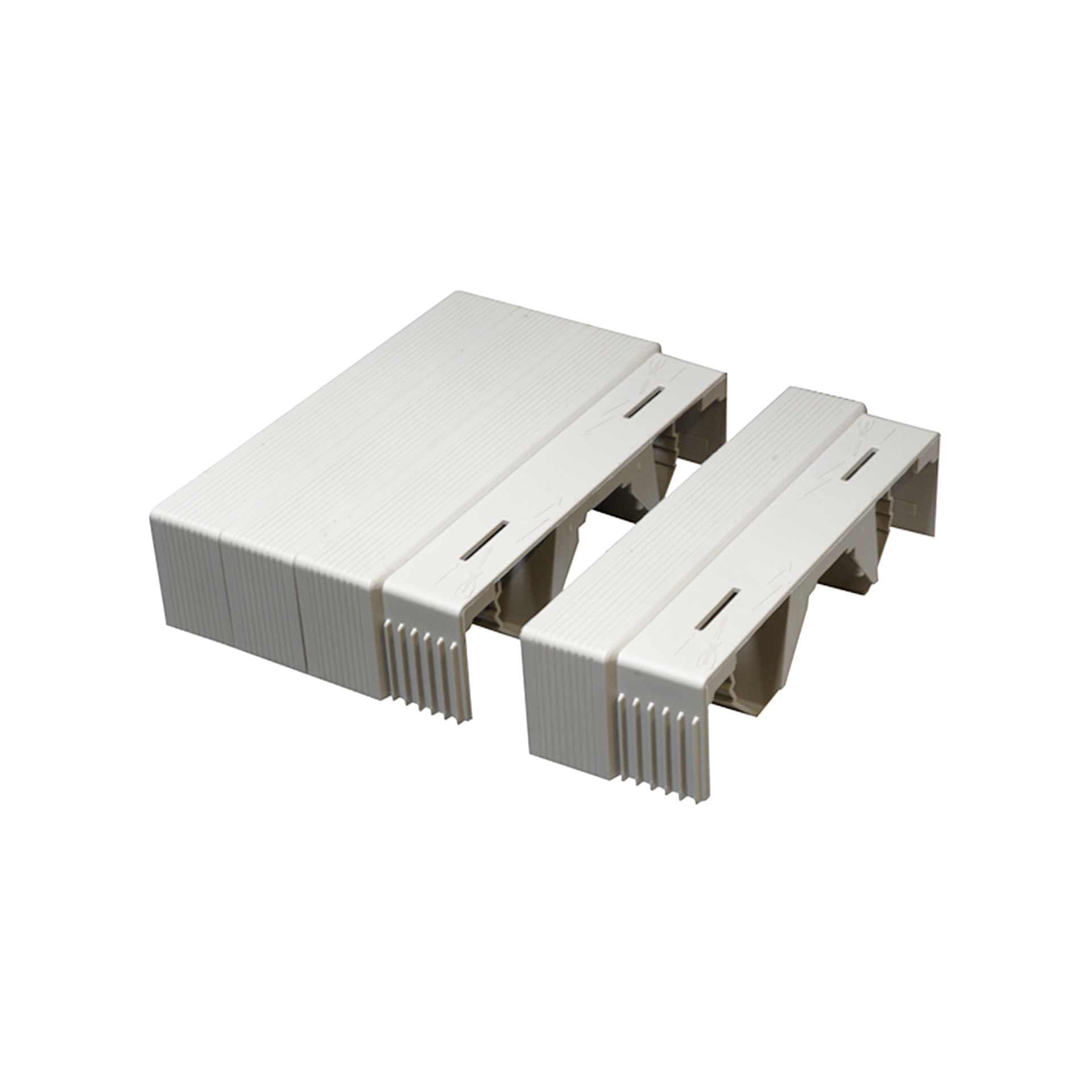 Copri sbarre SAD-60/3 VE50, a 3 poli, per sistemi di sbarre da 60 mm Copri sbarre SAD-60/3 VE50, a 3 poli, per sistemi di sbarre da 60 mm