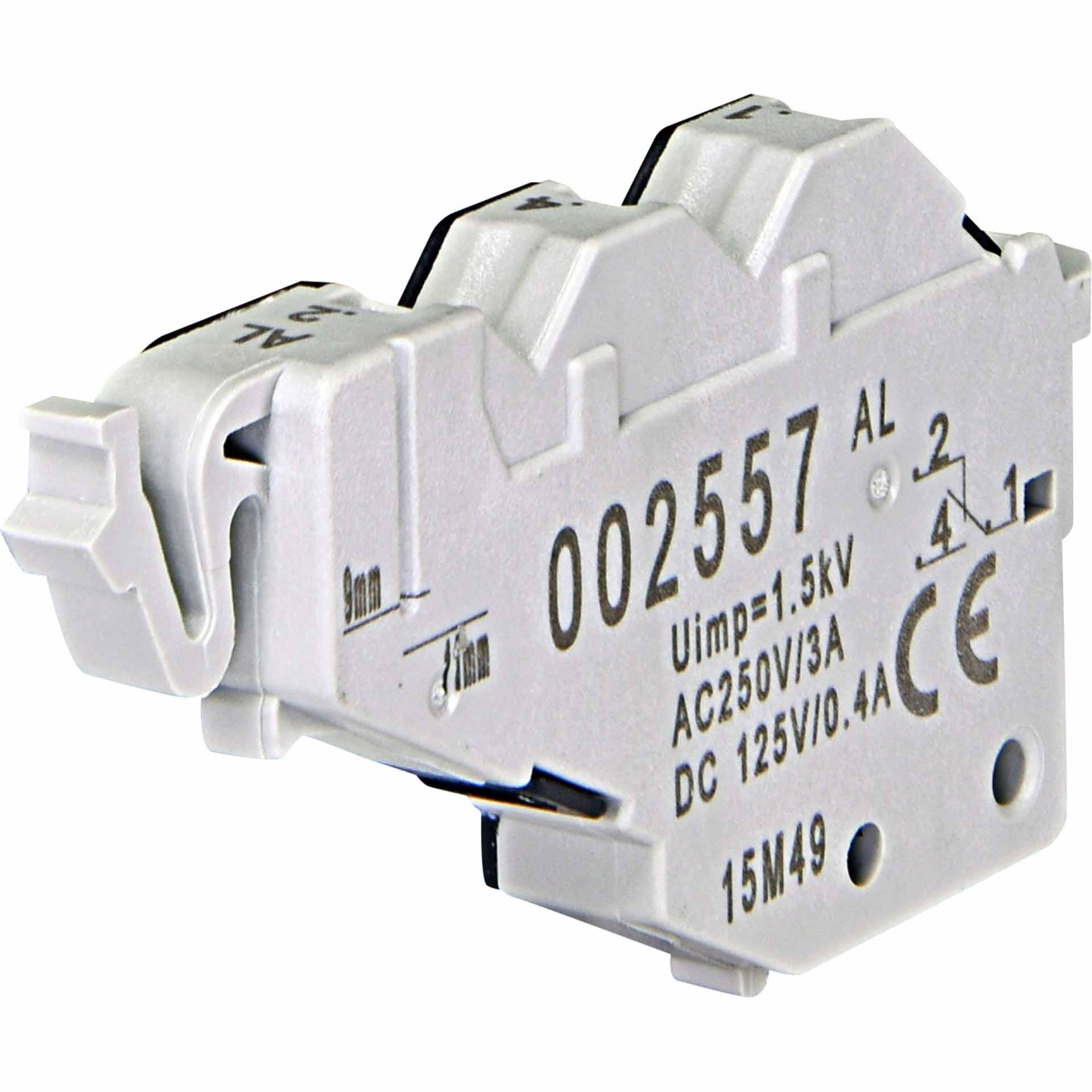 Signal switch SS2S, 1W, for EB2S 160-250