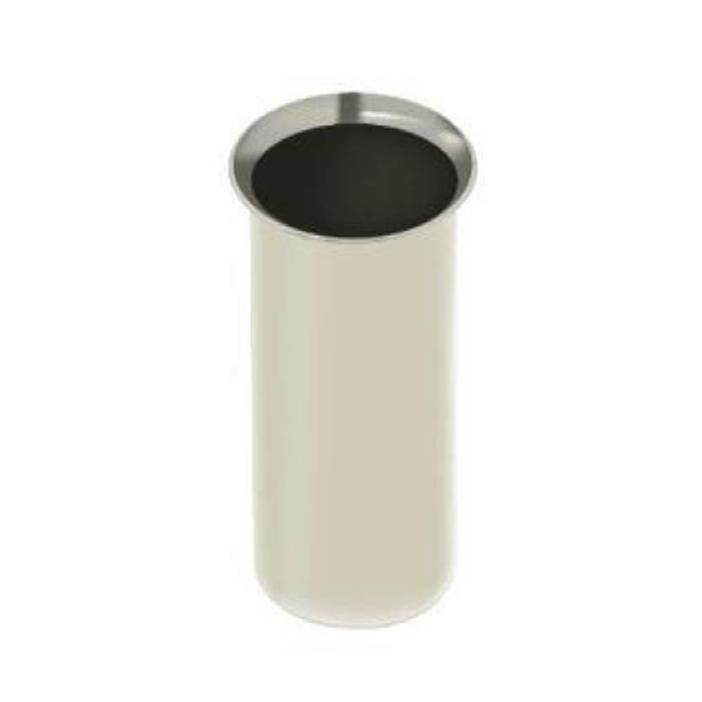Embouts sans isolation, galvanisés 16 mm² / 12 mm