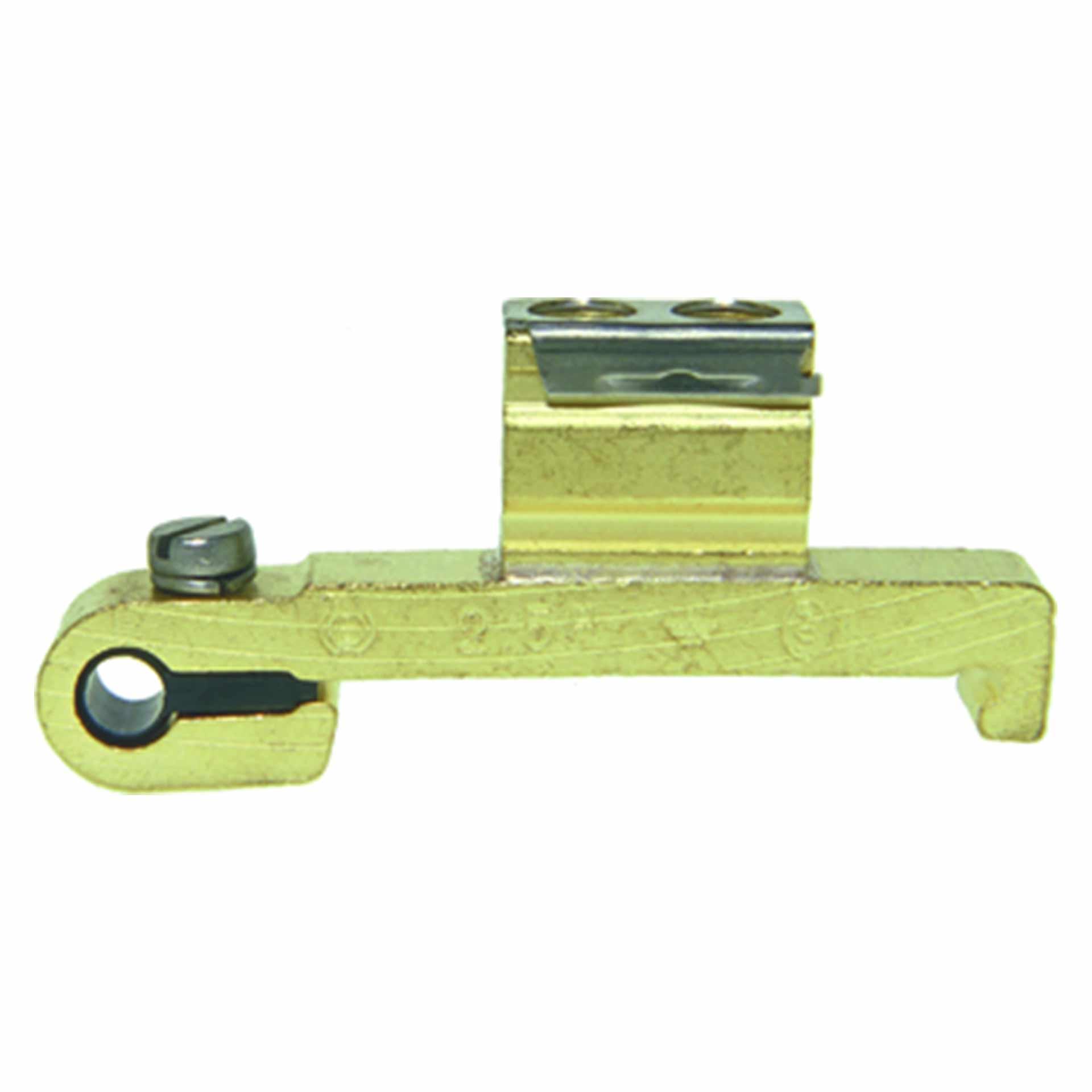 Protective conductor branch terminal 2.5mm² bare