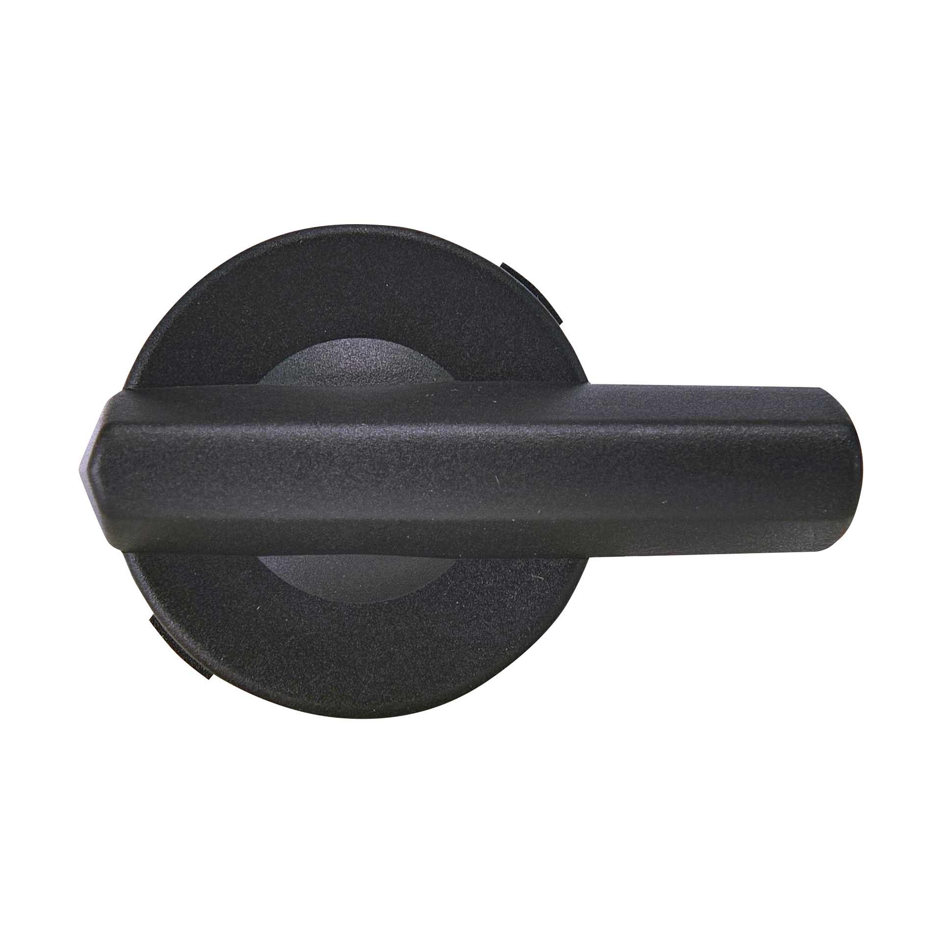 Direct switch lever for switch-disconnector CLBS 100A to 125A, black