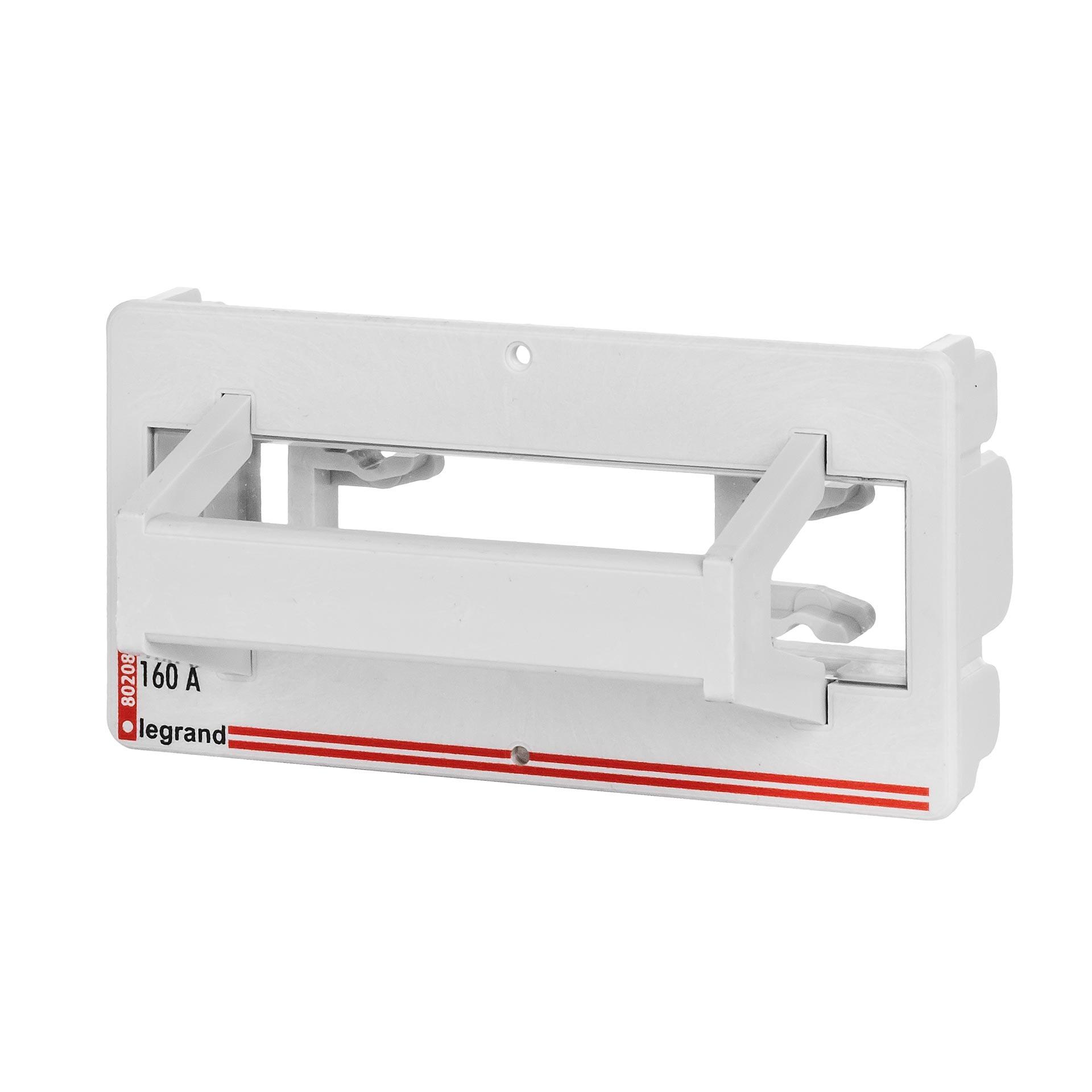 Griff zu NH-Einbausicherungselement DIN00