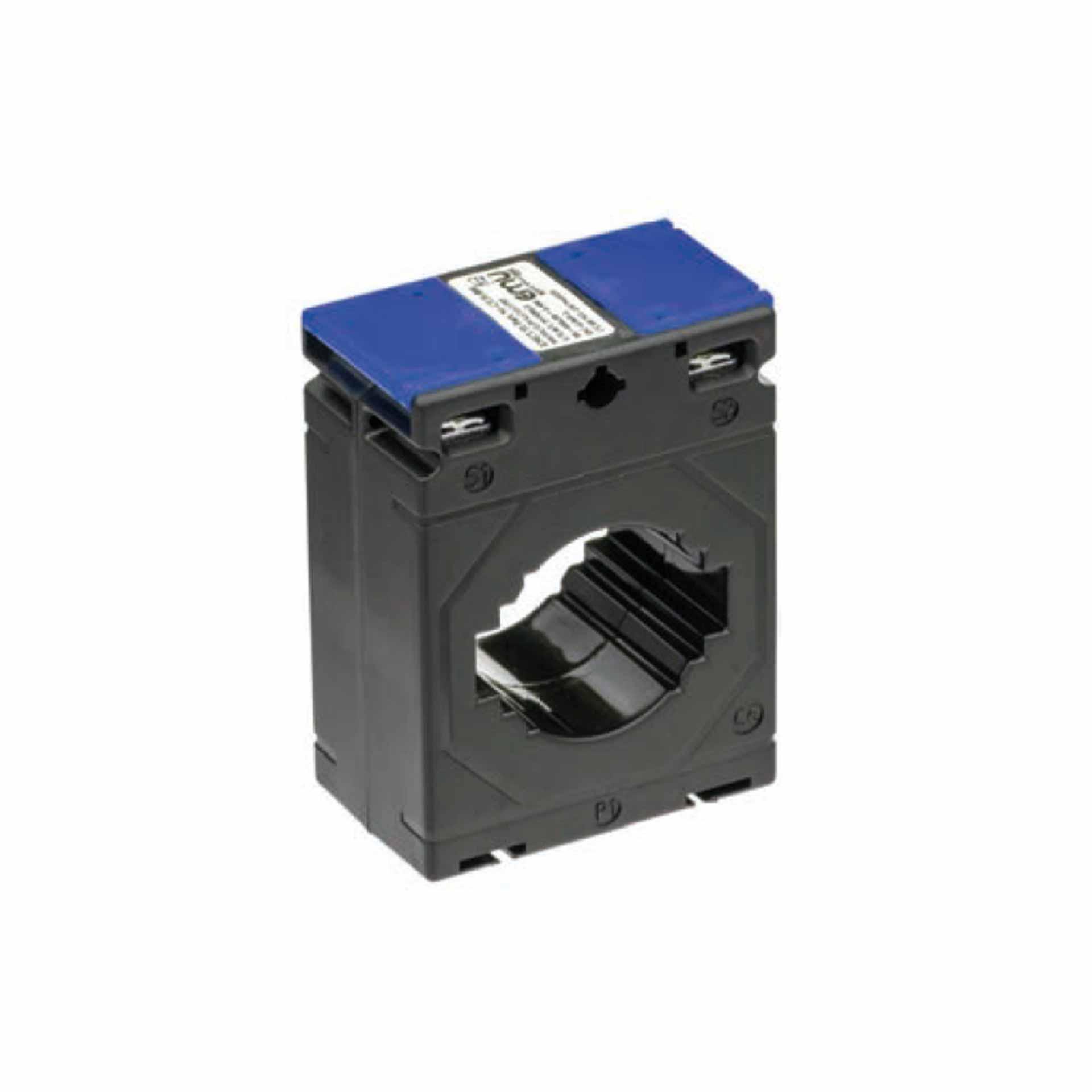 Transformateur de courant EMCT 31 | 100A, 2.5VA, classe 1, 30 x 10 mm / Ø26mm