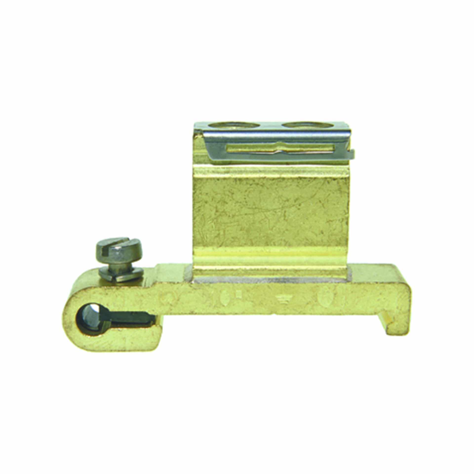 Protective conductor branch terminal 10mm² bare