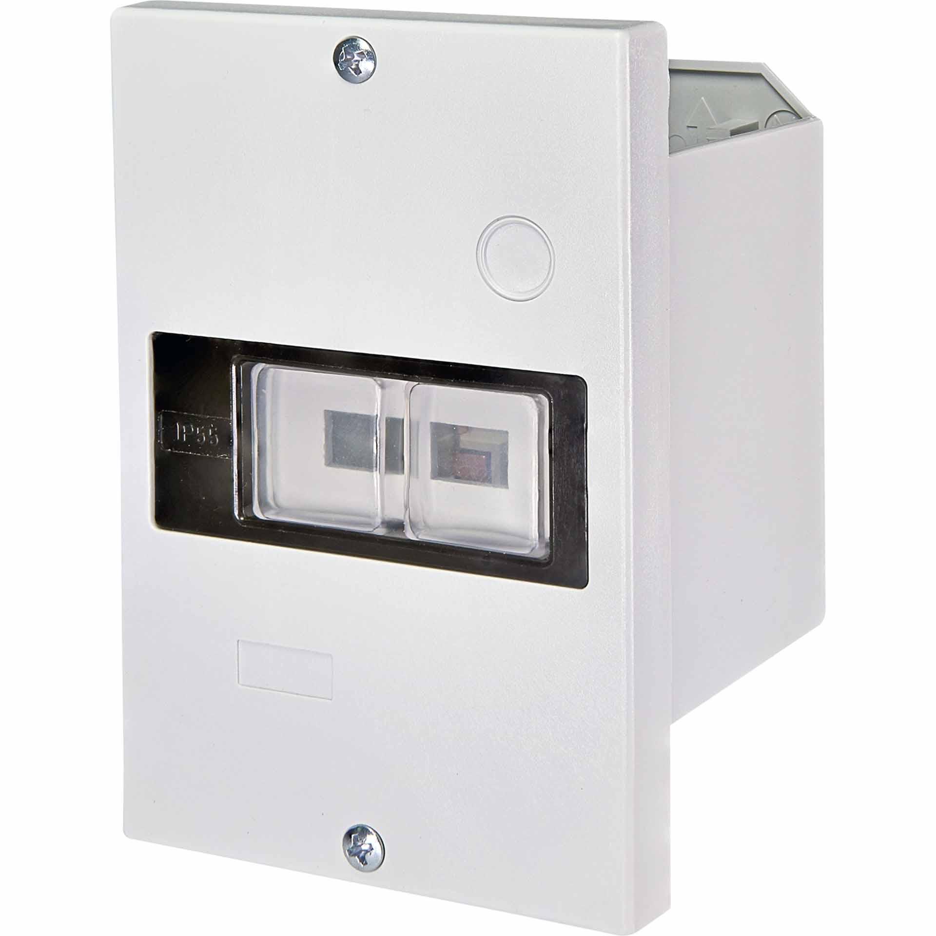 Boîtier isolé à encaster CP-IP41