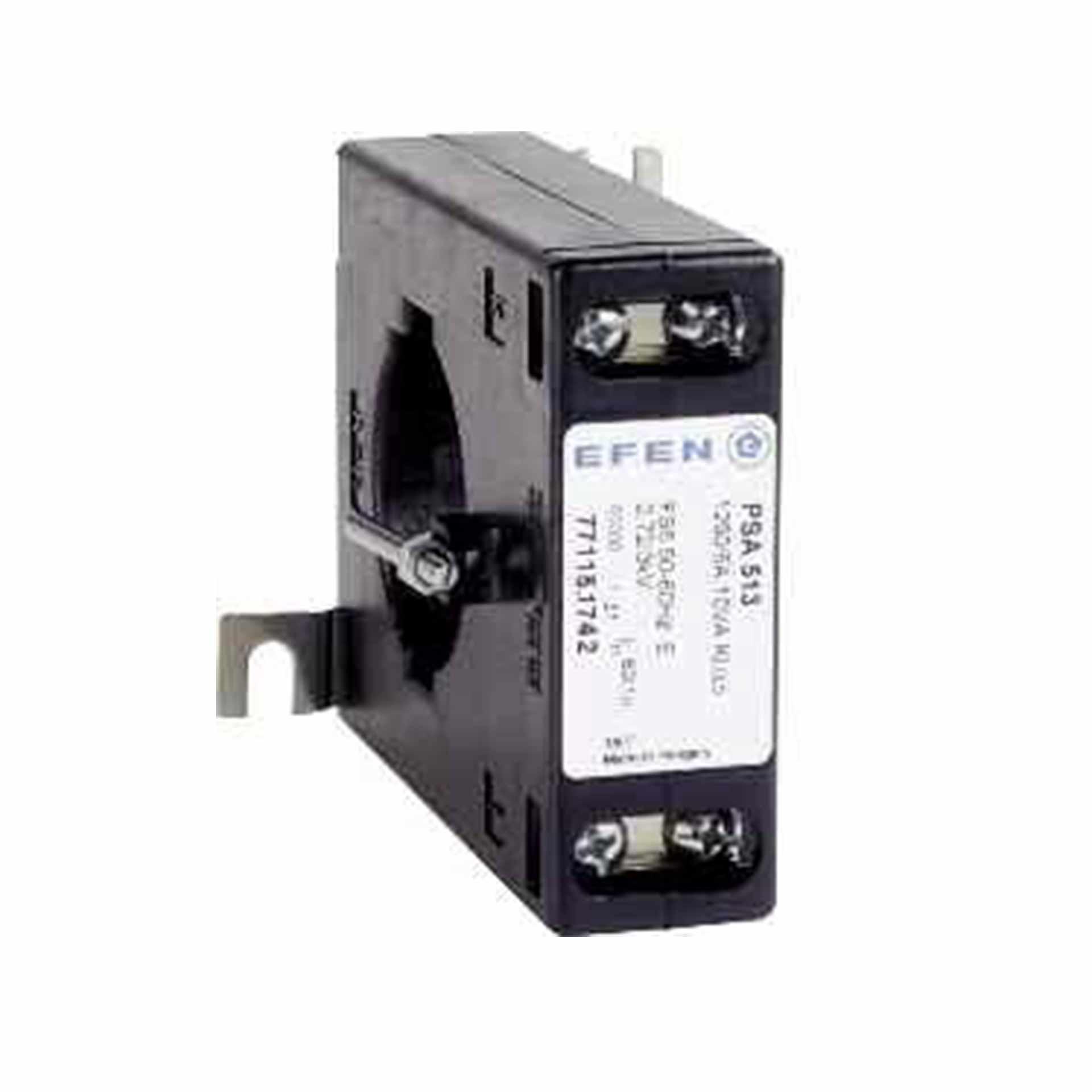 Current transformer PSA 513 | 1000/5A, 2.5VA, class 0.5, 50x12mm / 40x23mm / Ø45mm
