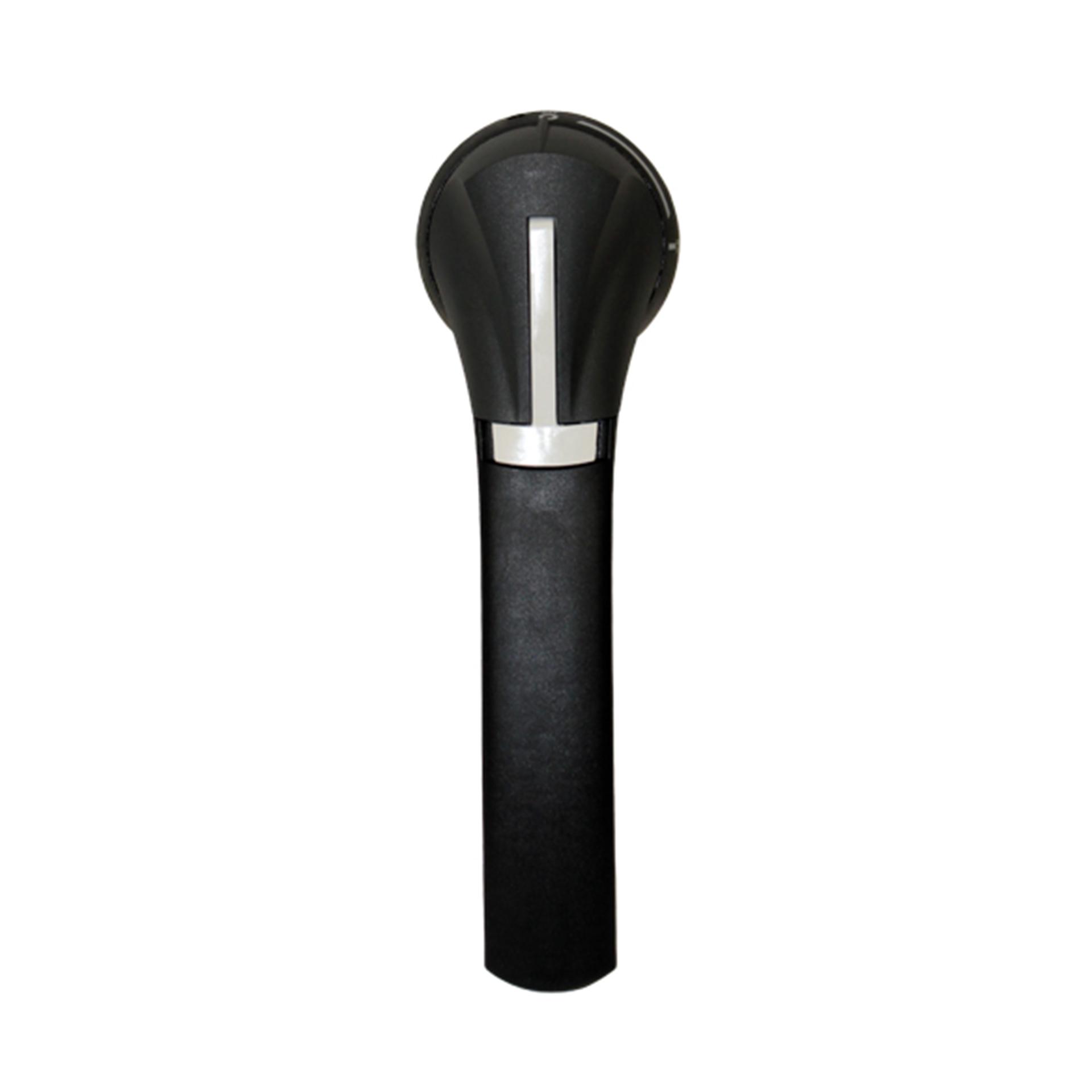 Indirect switch lever for mounting on the door for FLBS switch-disconnector m. S. 125A to 630A black