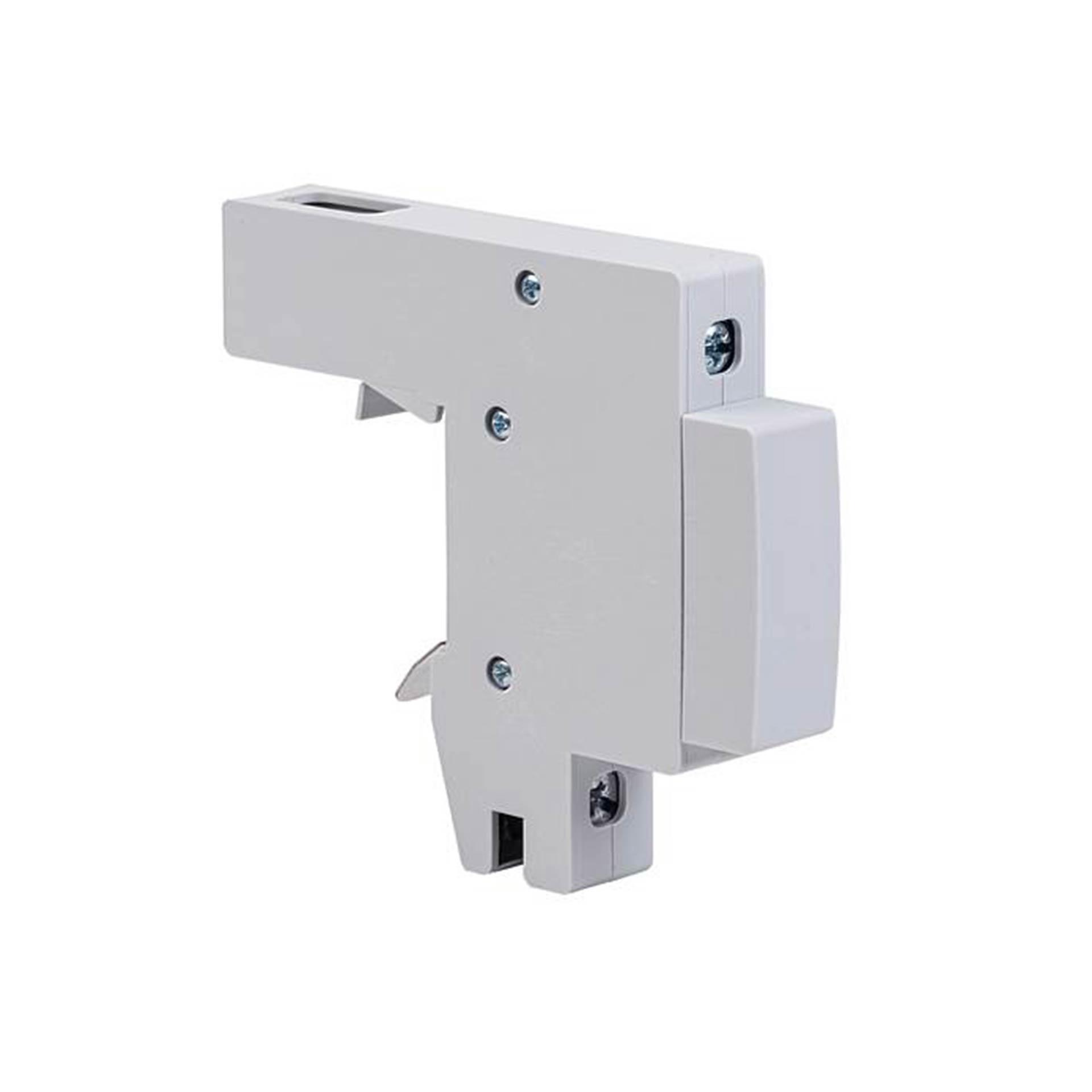 BS feed-in element L 35mm² 100A with cover