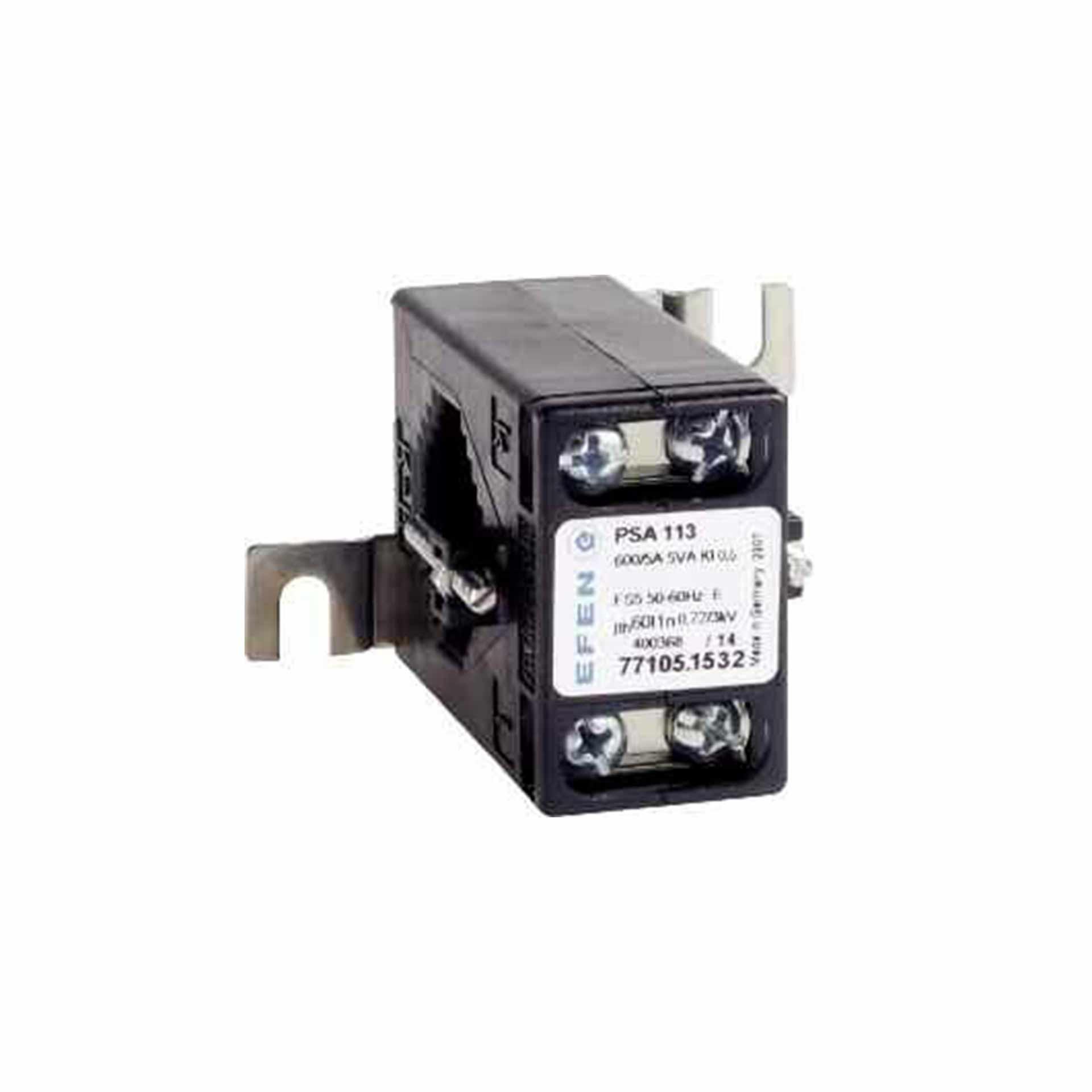 Current transformer PSA 113 | 500/5A, 2.5VA, class 0.5, 30x10mm / 25x15mm / 20x20mm / Ø26mm