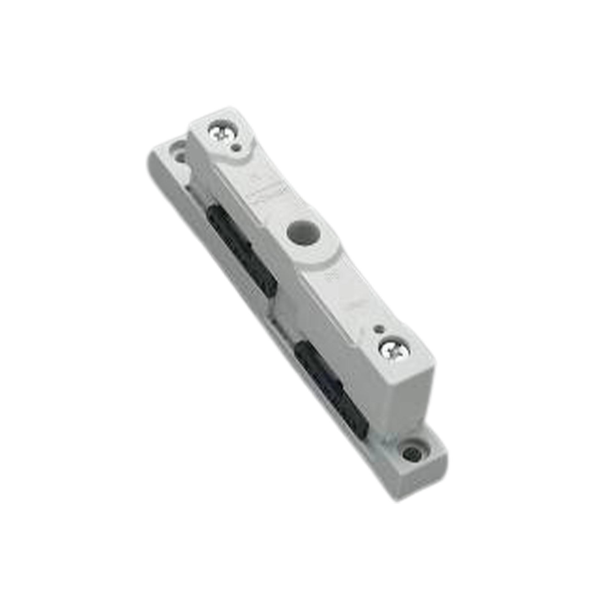 2P Sammelschienenträger für N und  PE, für Schienenbreite 12, 15, 20, 25 & 30mm (Dicke: 5, 10mm)