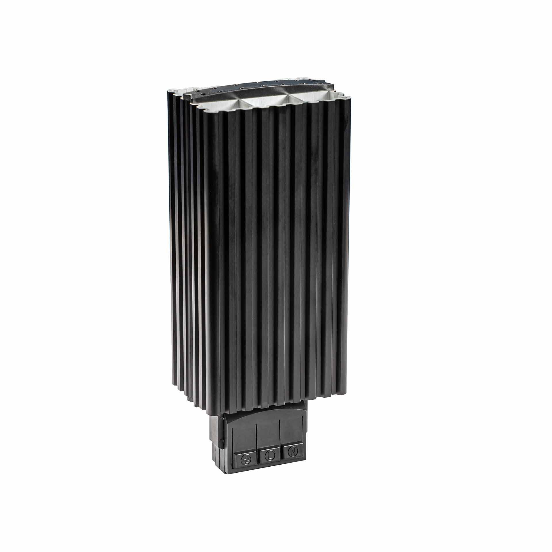 Non-ventilated heating element, 150W heating power, 110-250V AC/DC