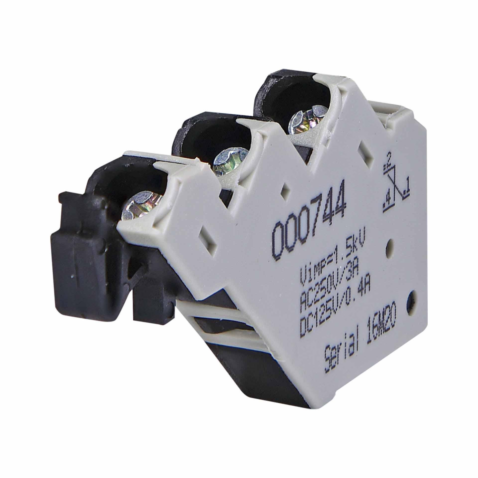 Commutateur de signaux, forte charge, SS2-NO SS2 125-1600AF, 1NO, pour EB2 125 - 1600