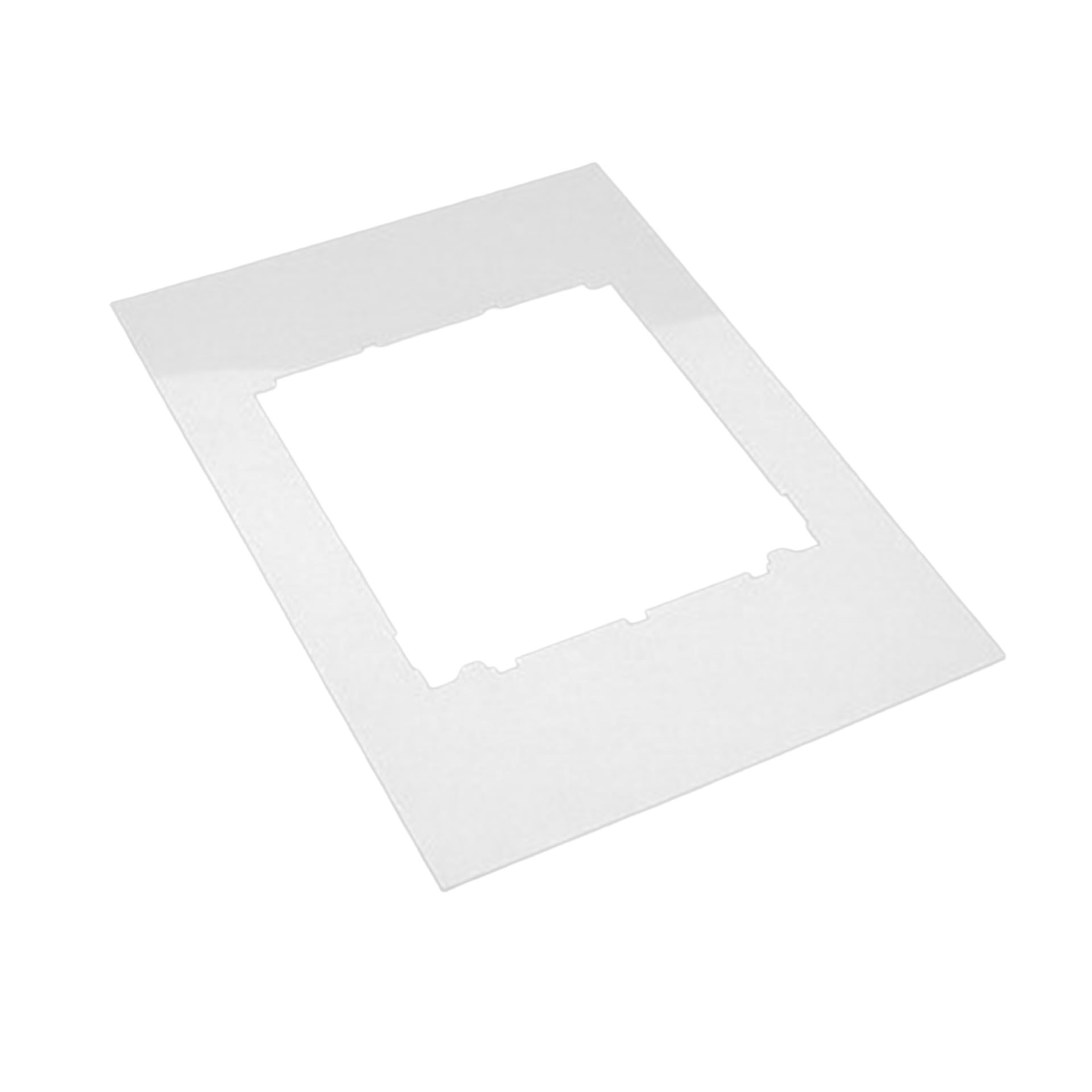 Telaio singolo, 215x330x2mm, per la taglia 1