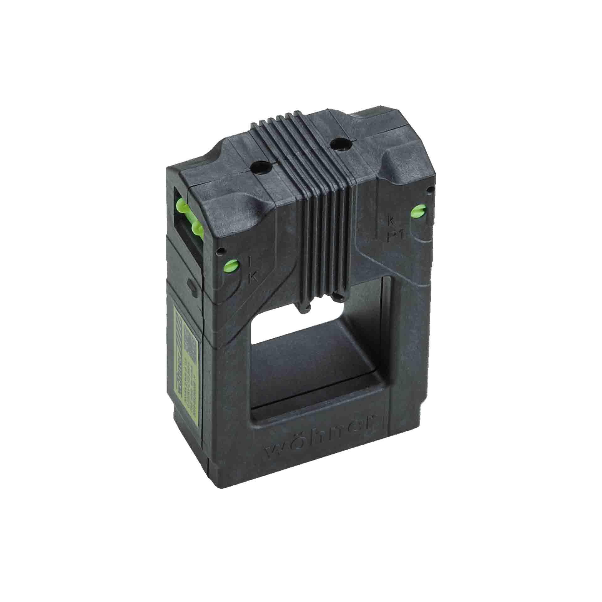 Transformateur de courant CT2 Classe0.5, 250/5A, 2.5VA pour les réglettes standard NH1-3