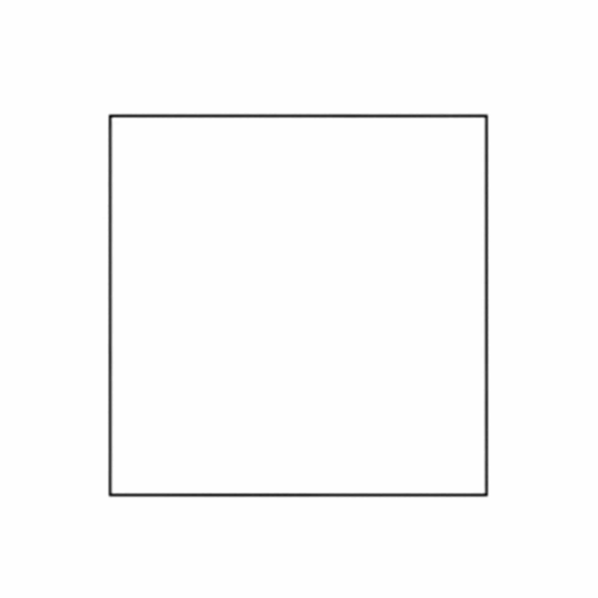 Abdeckplatte 250x250x4mm
