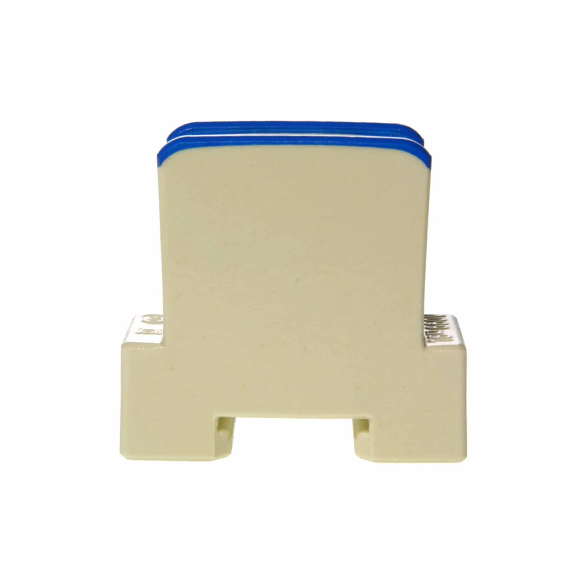 Steatite branch terminal 120mm² blue