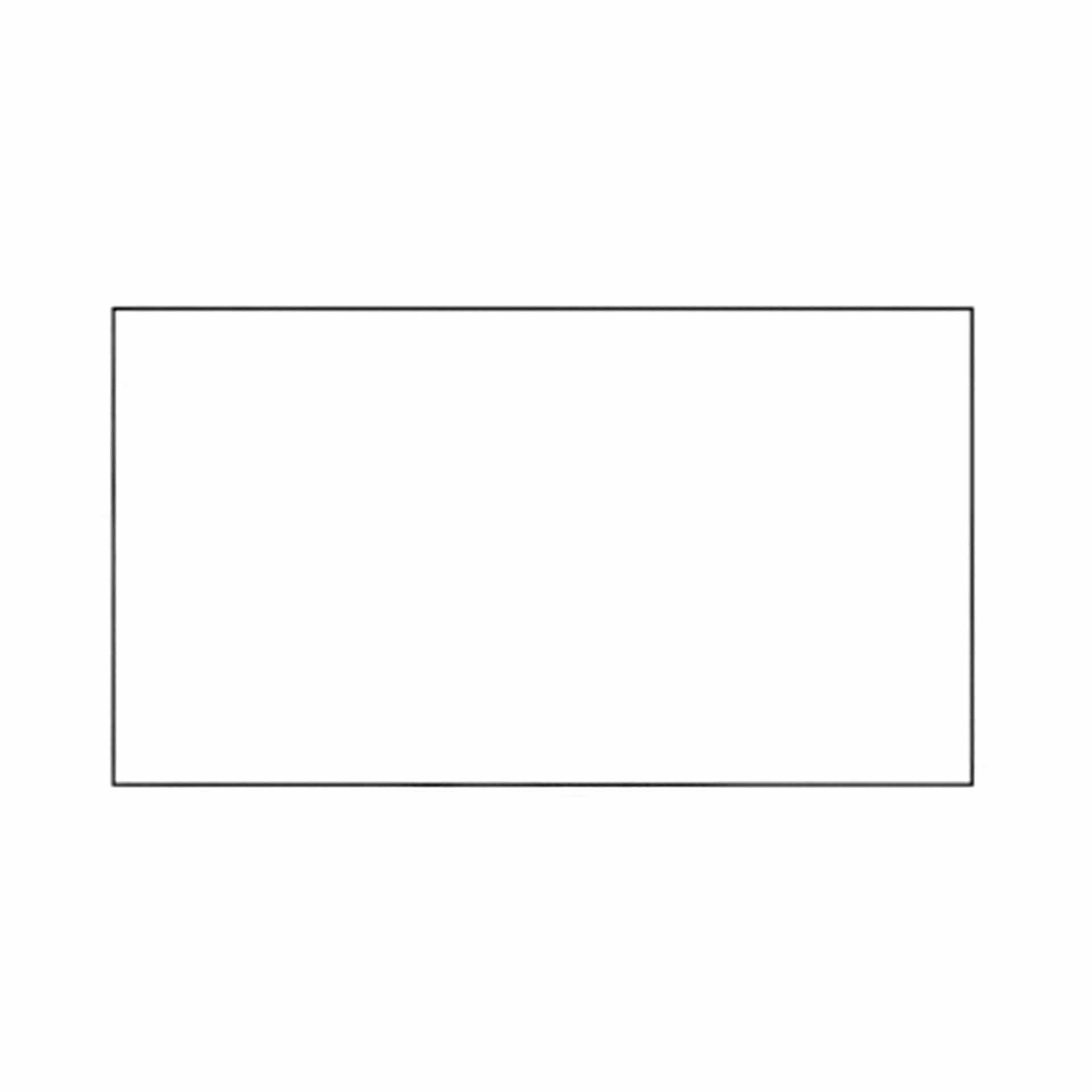 Abdeckplatte 250x450x4mm