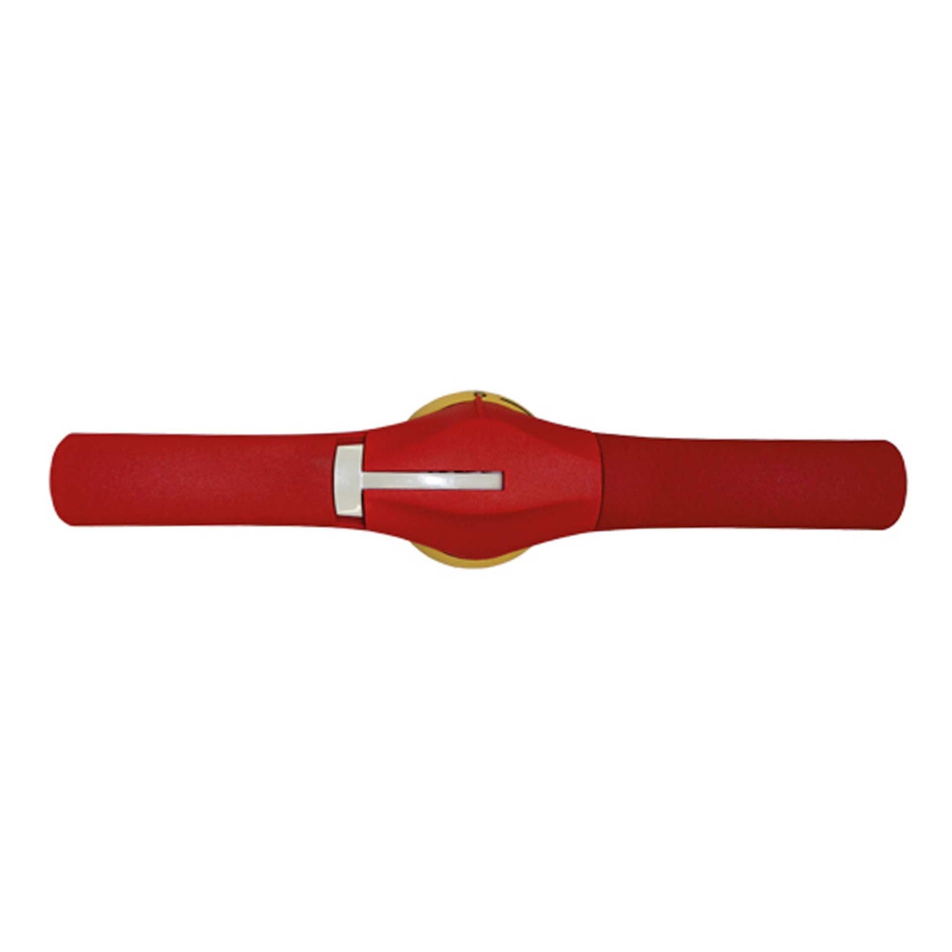 Levier de commande indirect pour interrupteur sectionneur LBS , montage sur porte 800A-1600A rouge