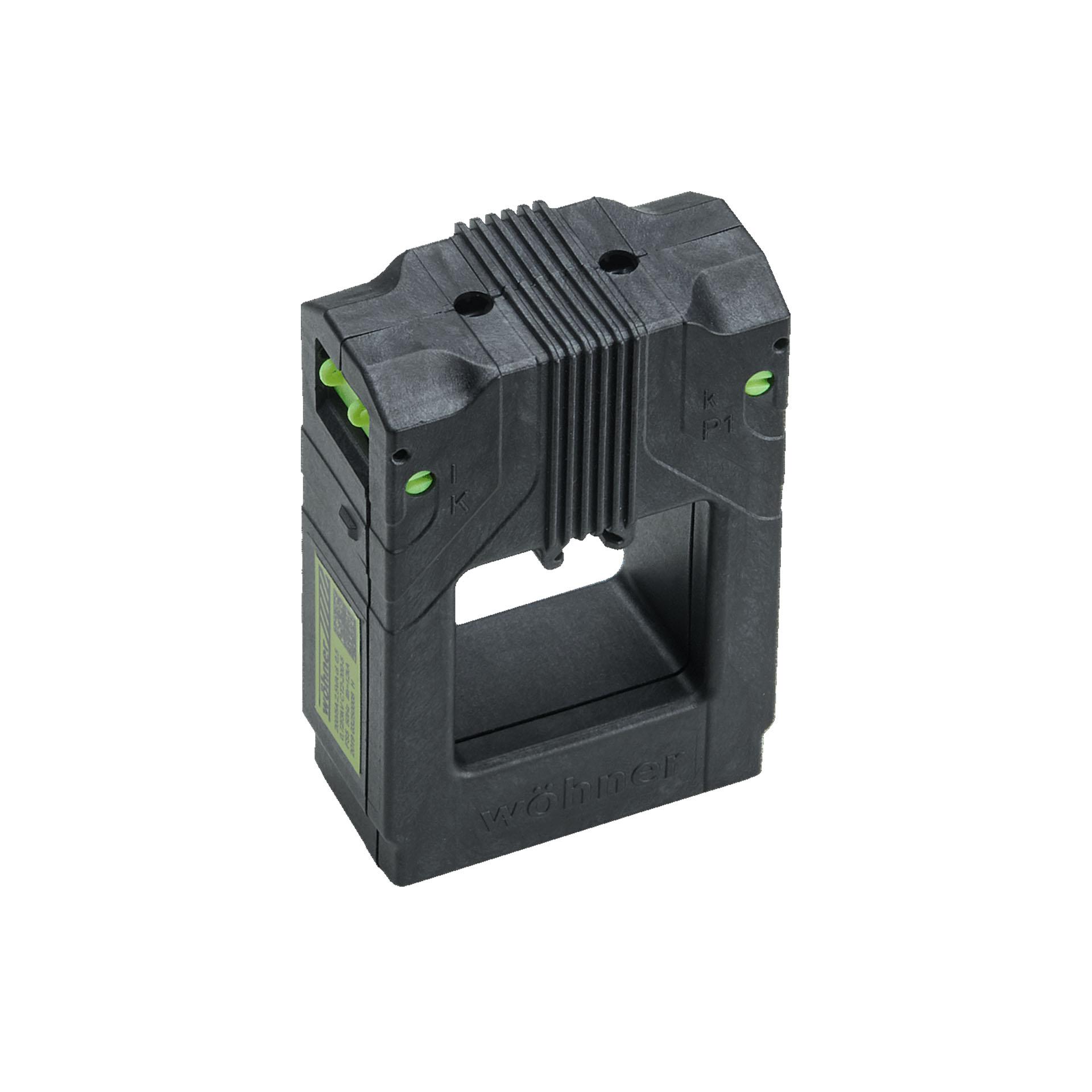 Transformateur de courant CT2 , 500A / 300MV, classe 0.5