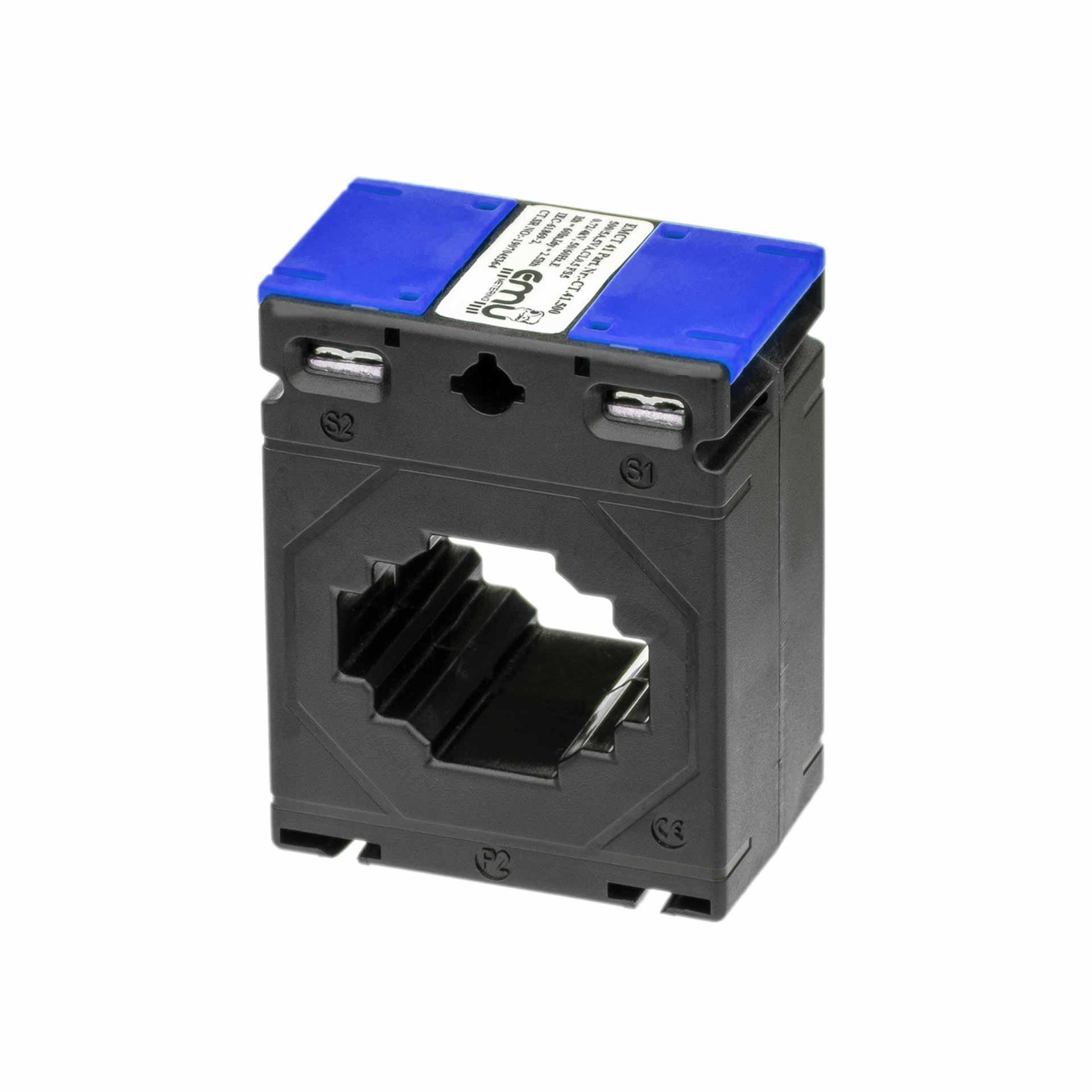Stromwandler EMCT 41 | 400A, 5.0VA, Klasse 0.5, 40 x 10 mm / Ø31mm Stromwandler EMCT 41 | 400A, 5.0VA, Klasse 0.5, 40 x 10 mm / Ø31mm