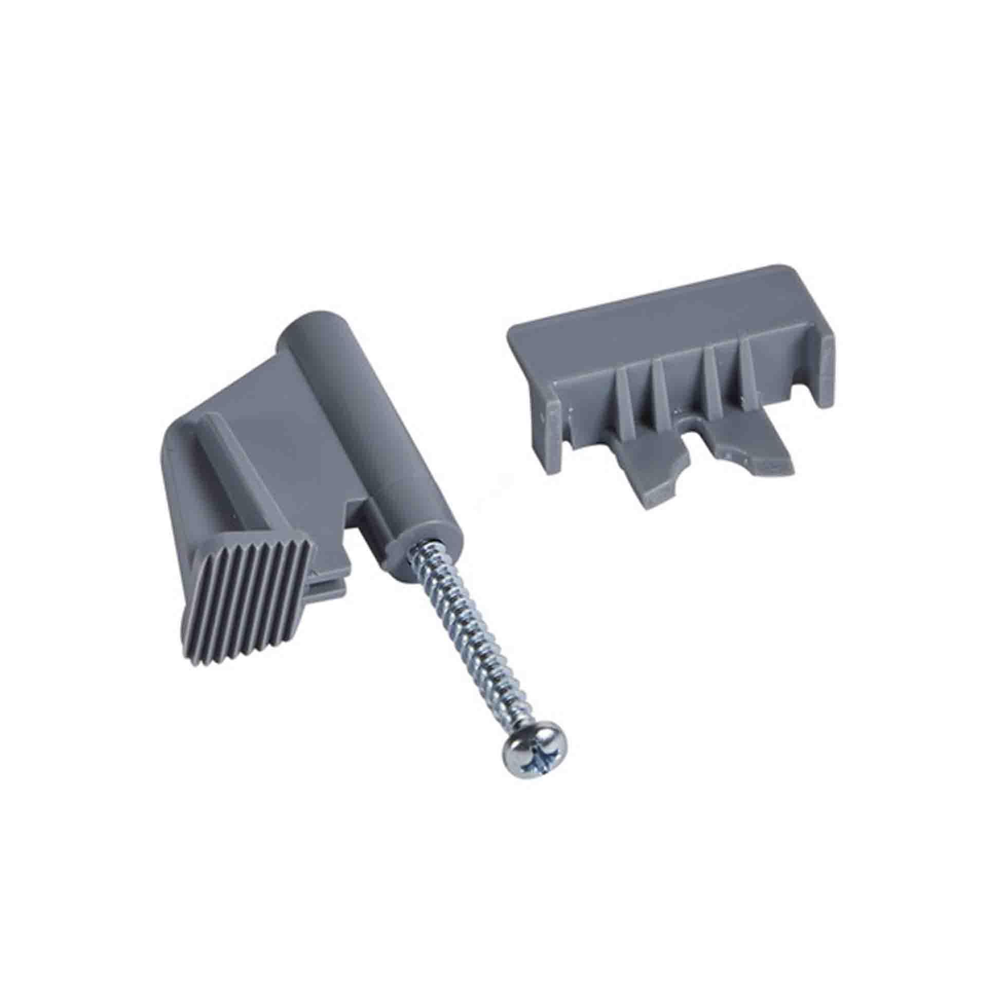 Kit per il montaggio del distributore Practibox3 nel muro a intercapedine