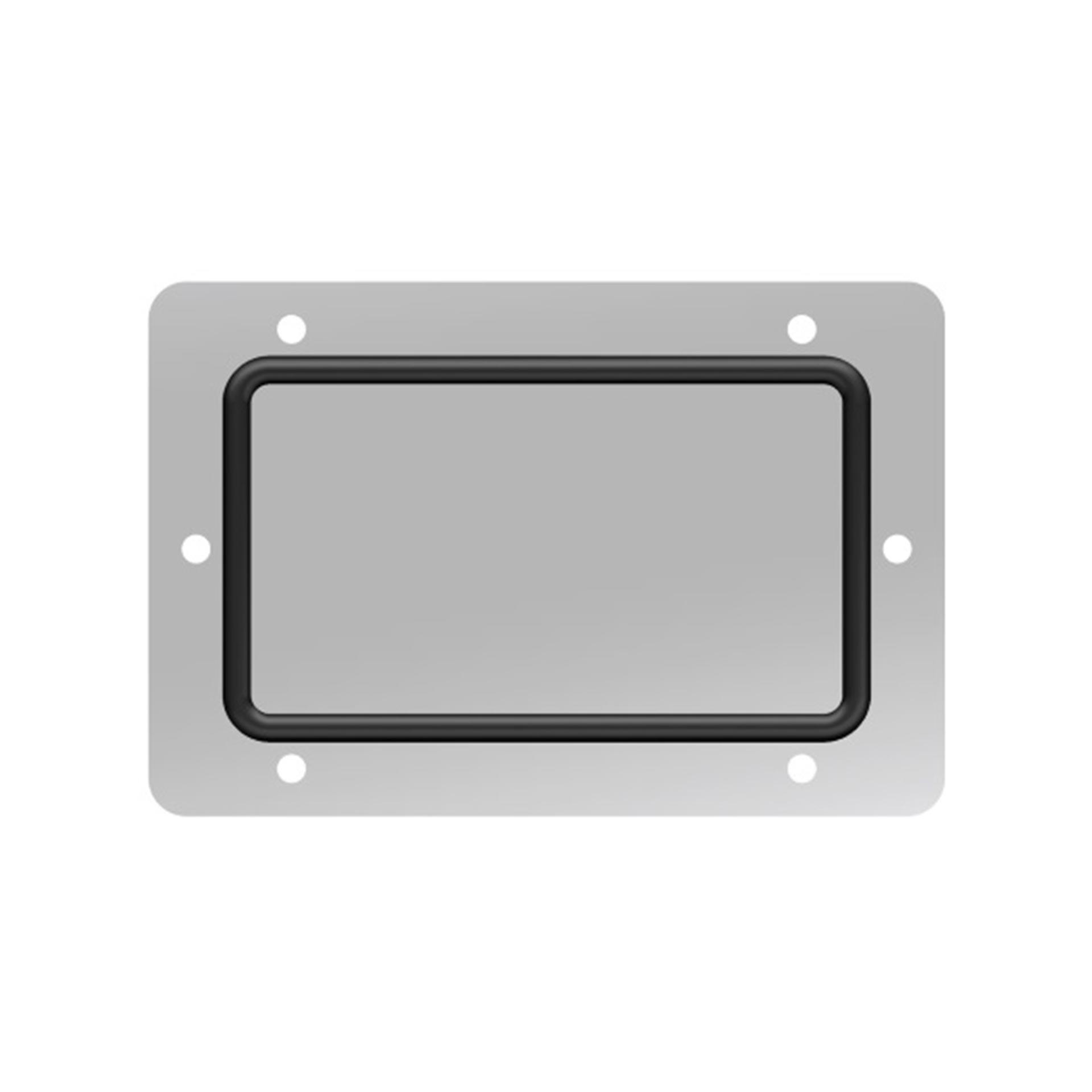 Abdeckung für Kabeldurchführung Standard BxH 167x112mm Abdeckung für Kabeldurchführung Standard BxH 167x112mm
