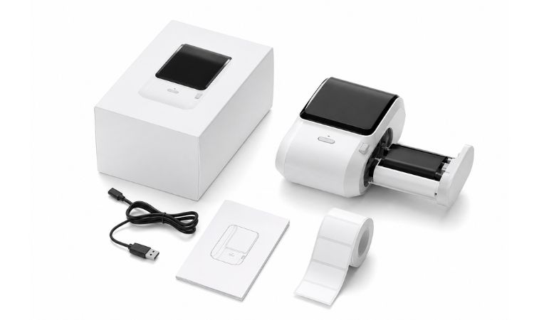 NIIMBOT Beschriftungssysteme
