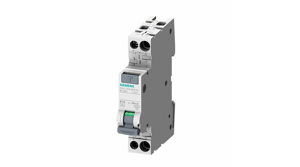 Siemens Sicherungsautomaten