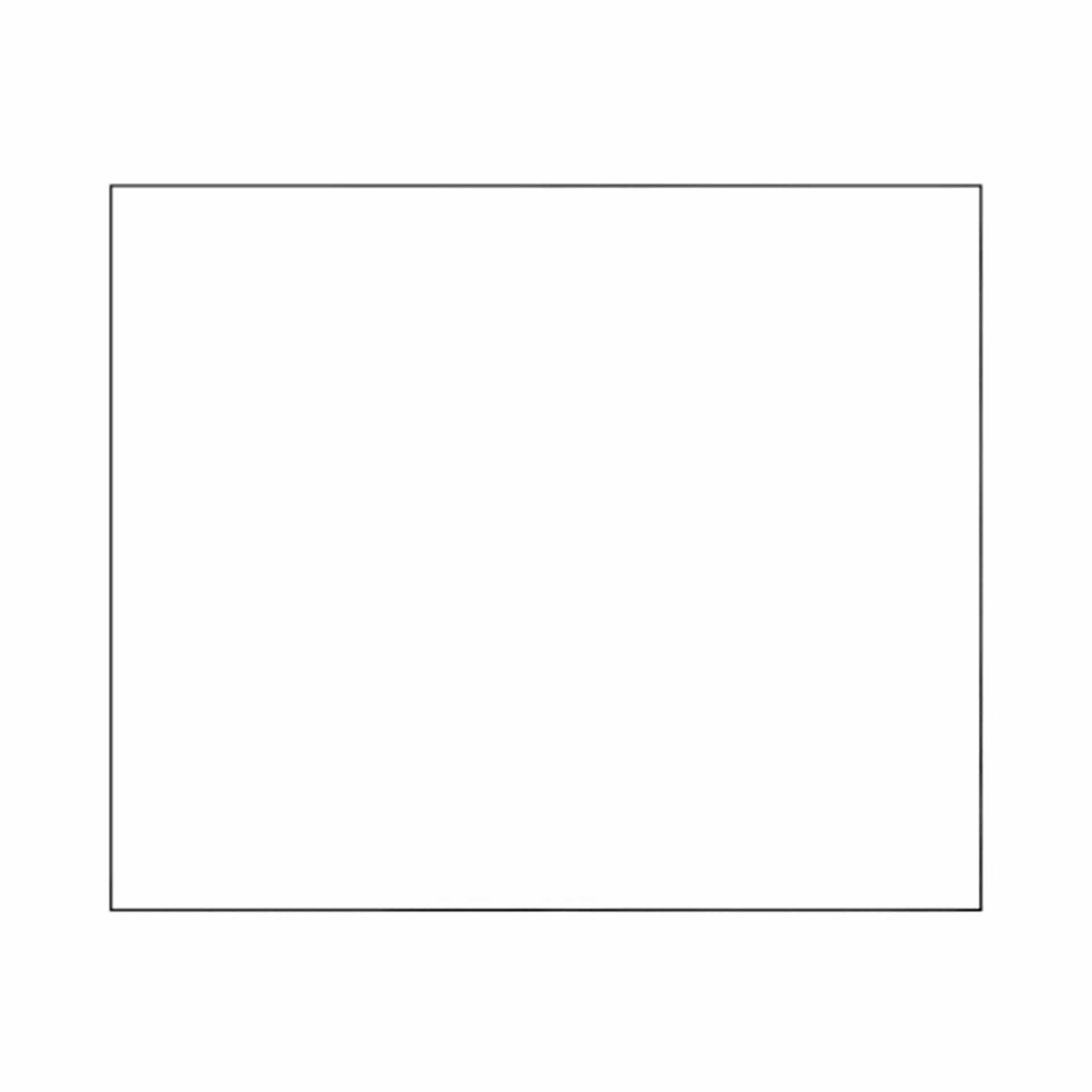 Abdeckplatte 500x600x4mm