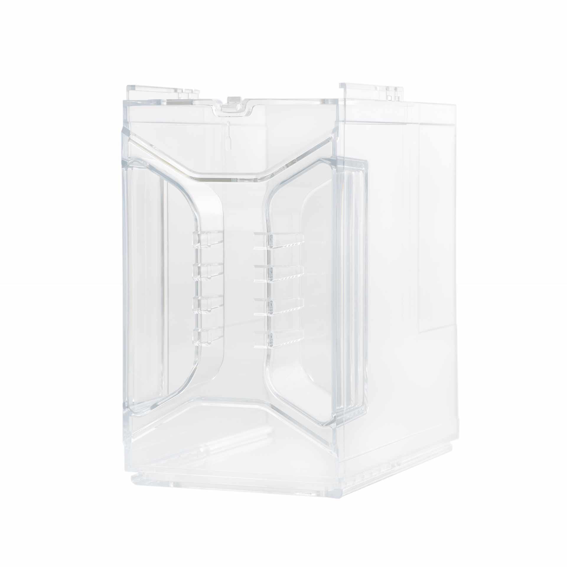 Connection compartment cover size 1-3 100mm bottom/top, for QCS NH switch-disconnector strips size 1-3 Connection compartment cover size 1-3 100mm bottom/top, for QCS NH switch-disconnector strips size 1-3