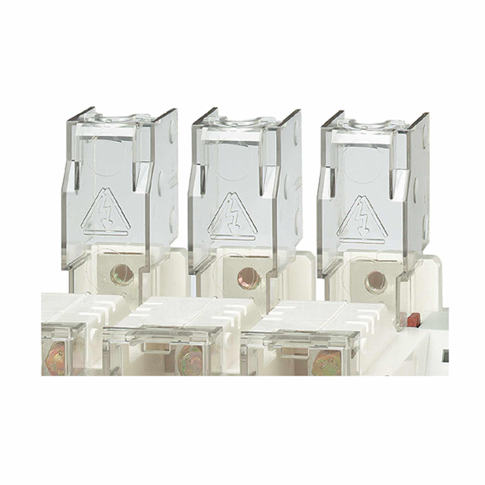Klemmenabdeckung zu Lasttrennschalter 3P FLBS 400A (einseitig)