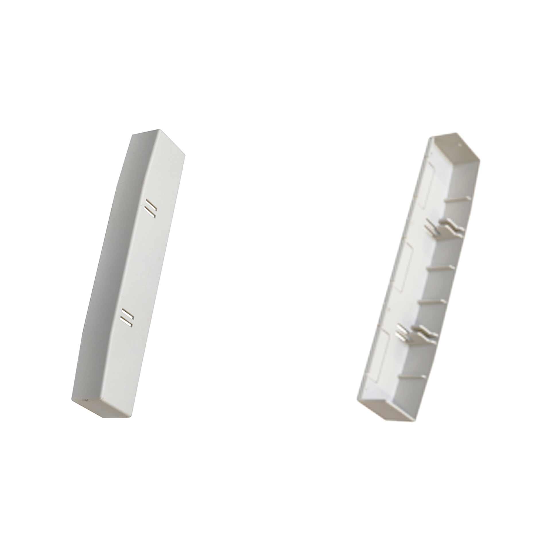 Copertura laterale per supporti per sbarre 3P, A-SST-60/3 VE10,  Copertura laterale per supporti per sbarre 3P, A-SST-60/3 VE10,