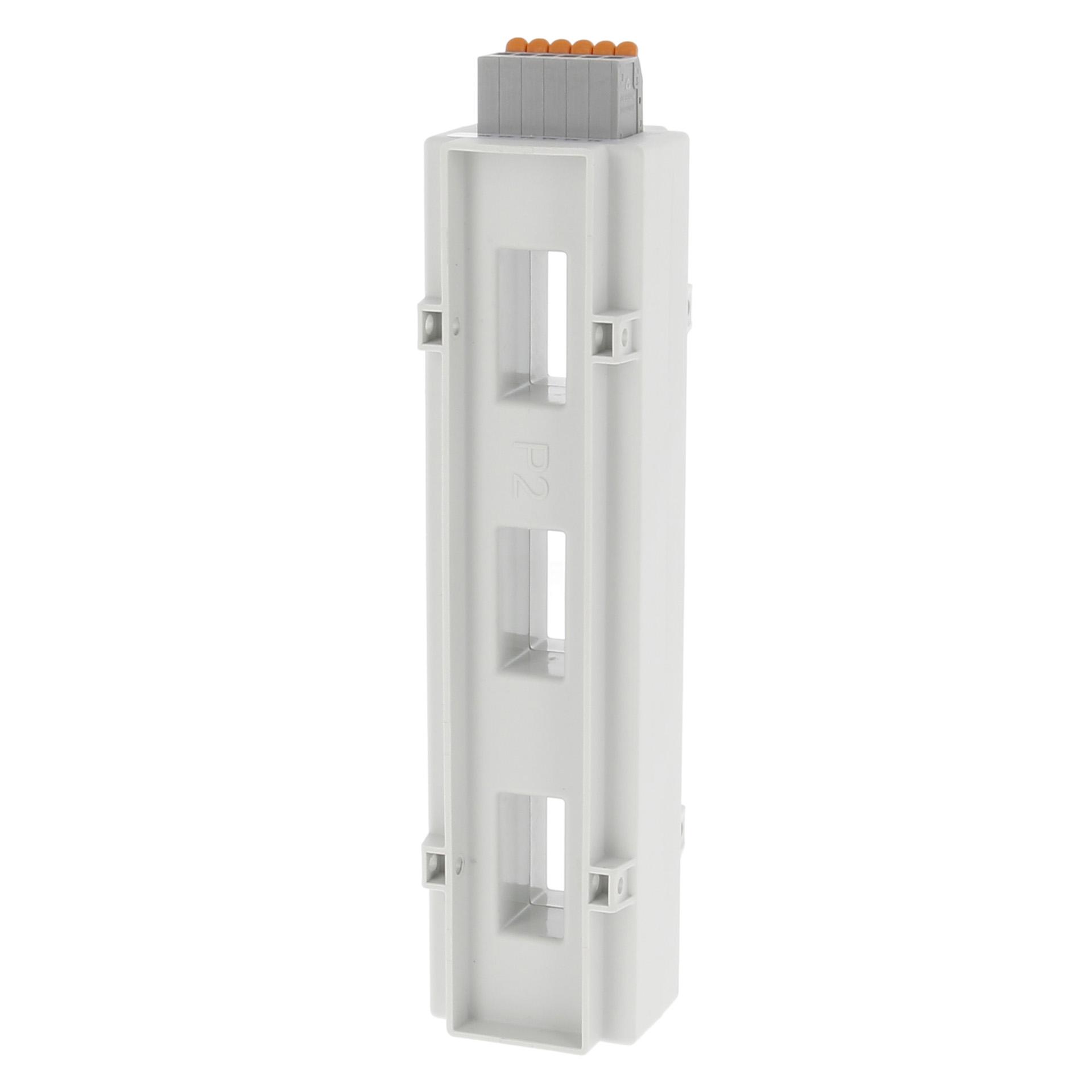 Dreiphasiger Stromwandlerblock für 60mm System, 600/5, 5VA, Klasse 1